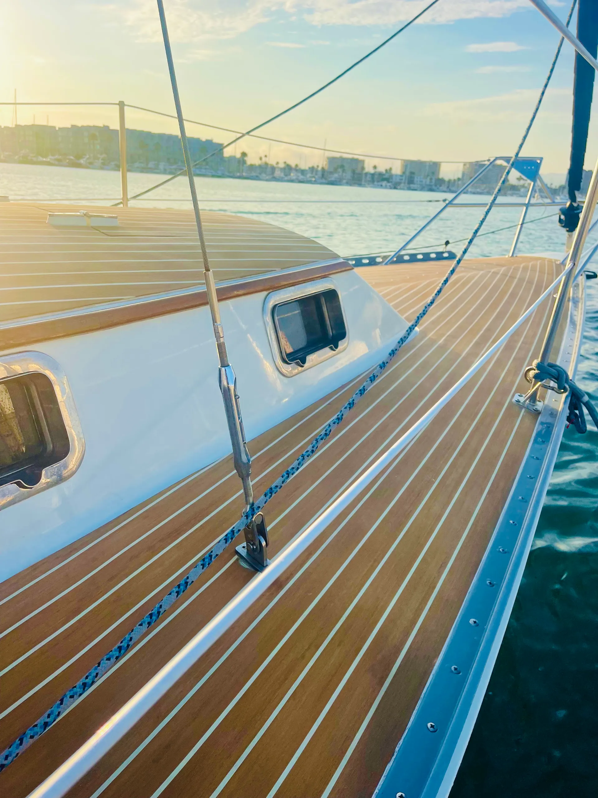 Old Plank Adventures: Sail into a Deep, Relaxed State