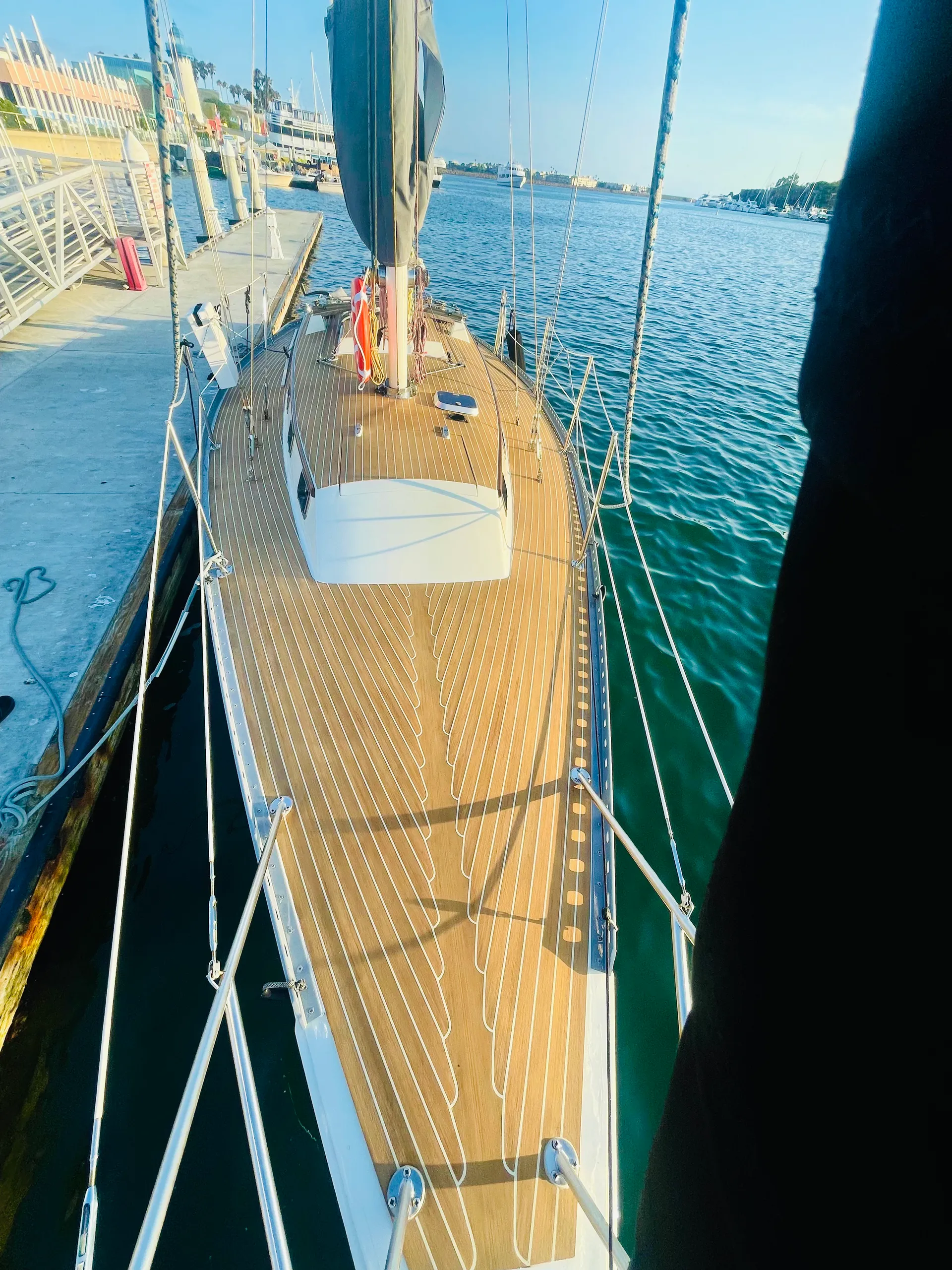 Old Plank Adventures: Sail into a Deep, Relaxed State