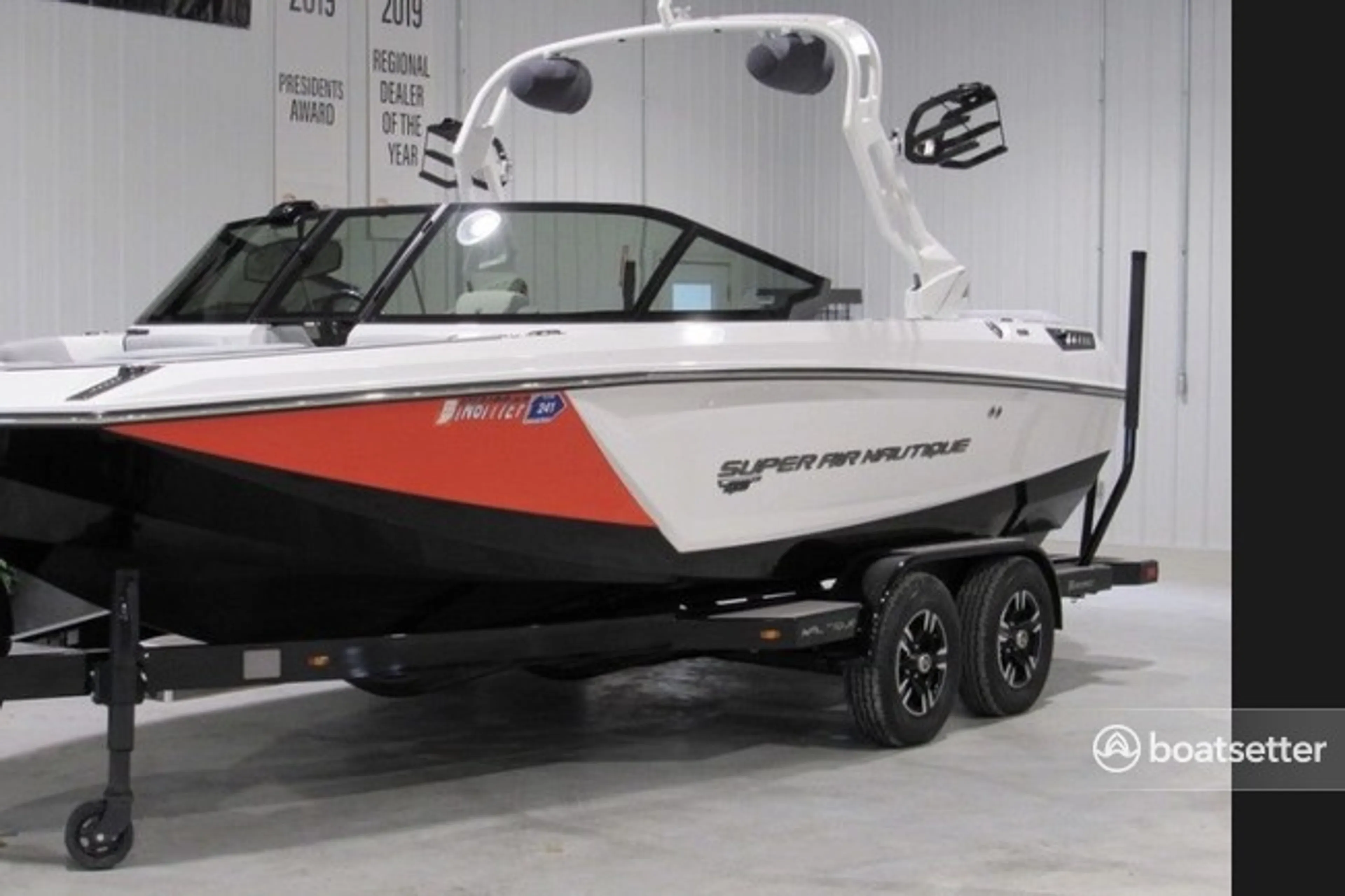boat
