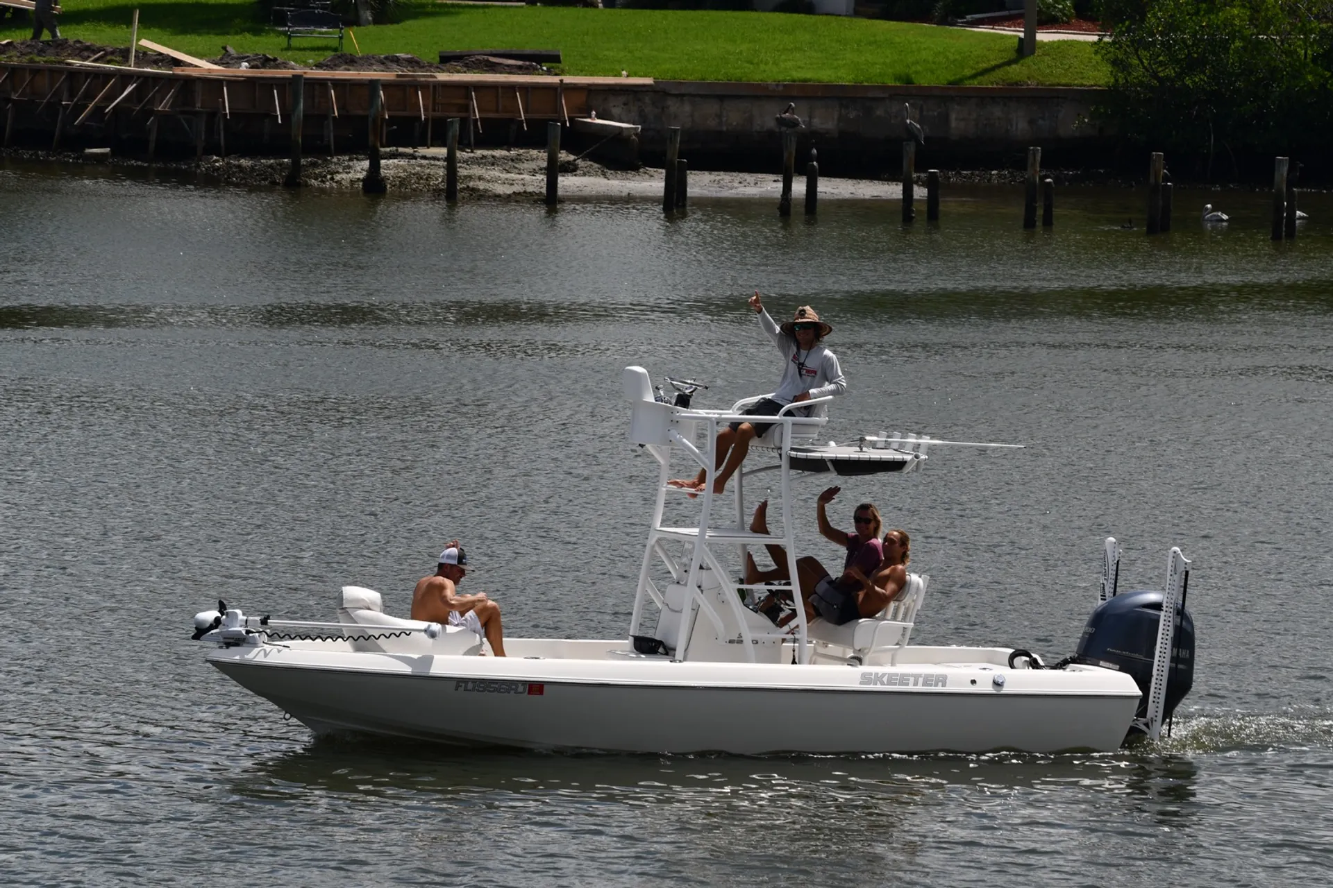 boat