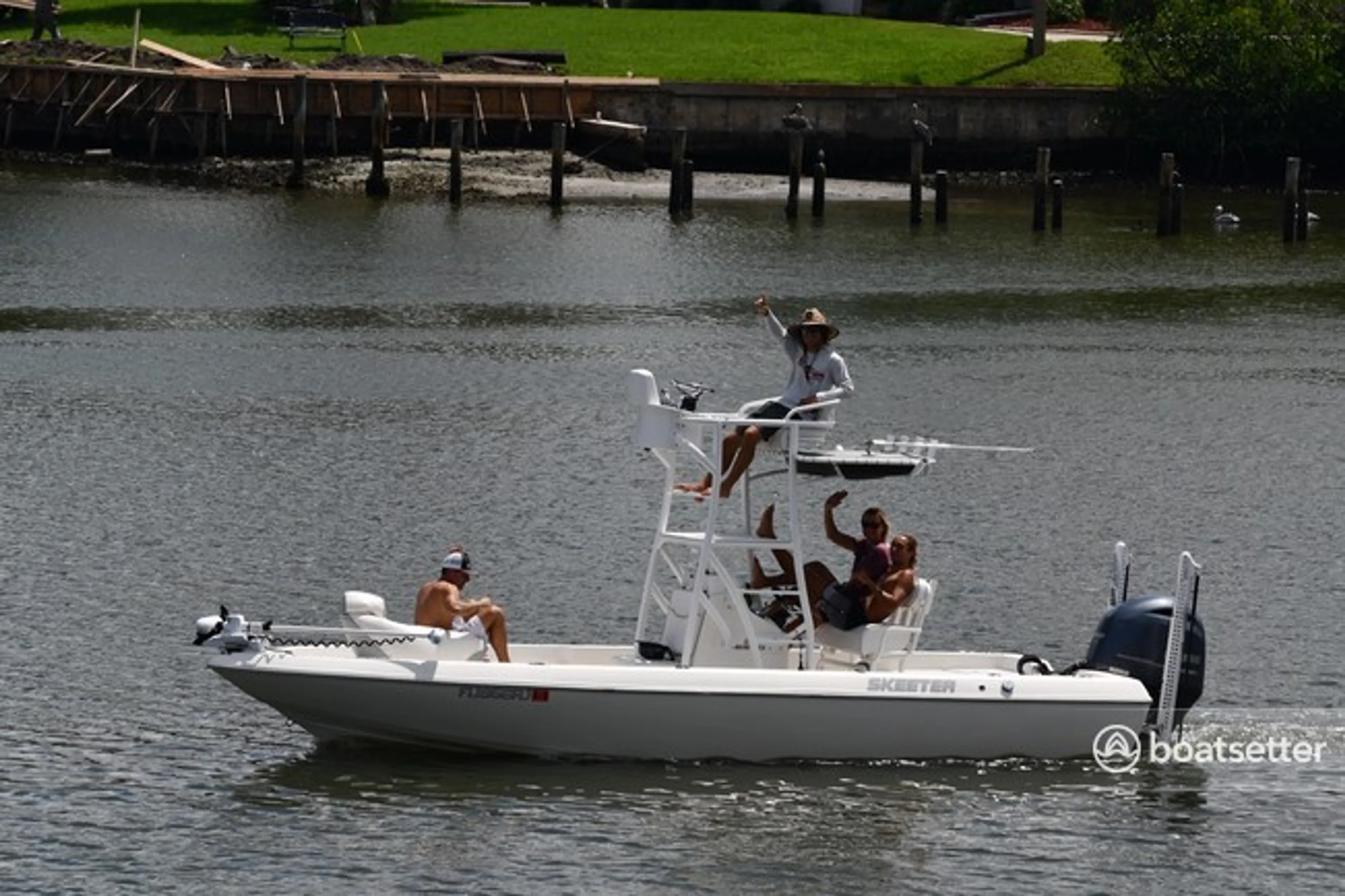 boat