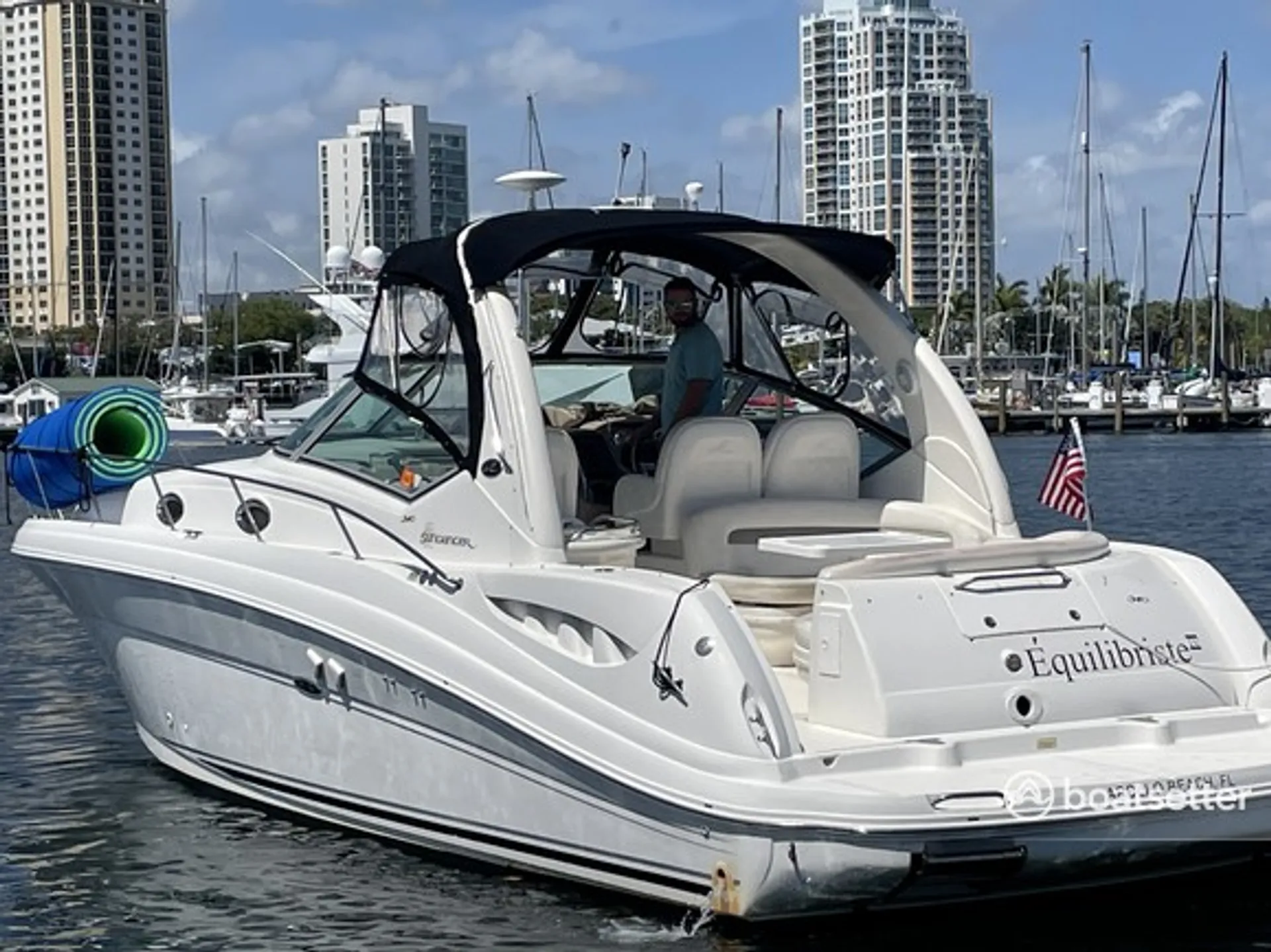 boat
