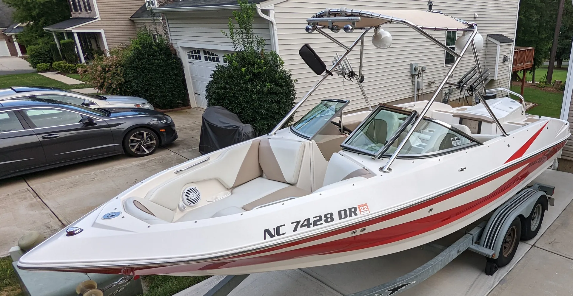 boat