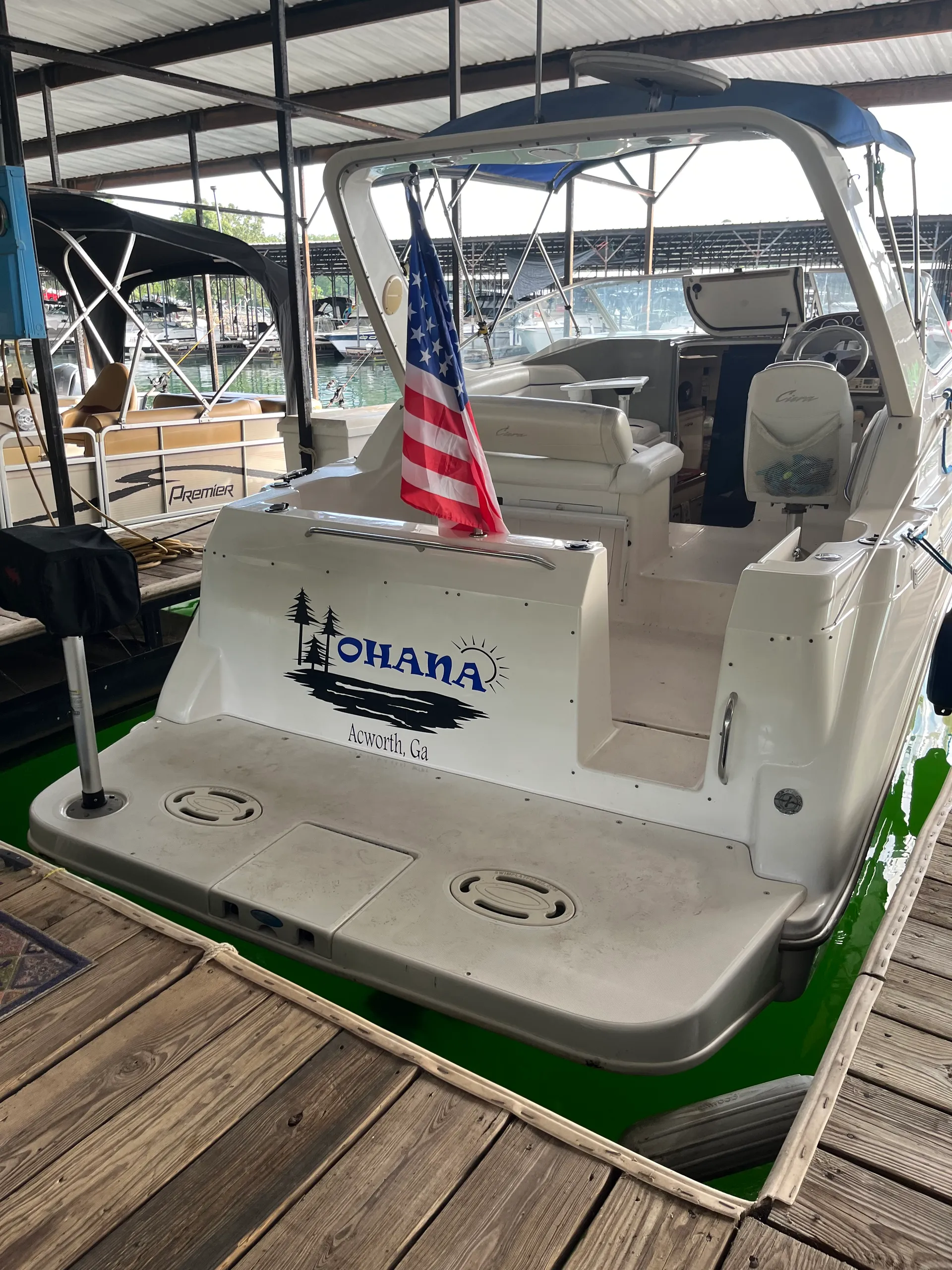 boat