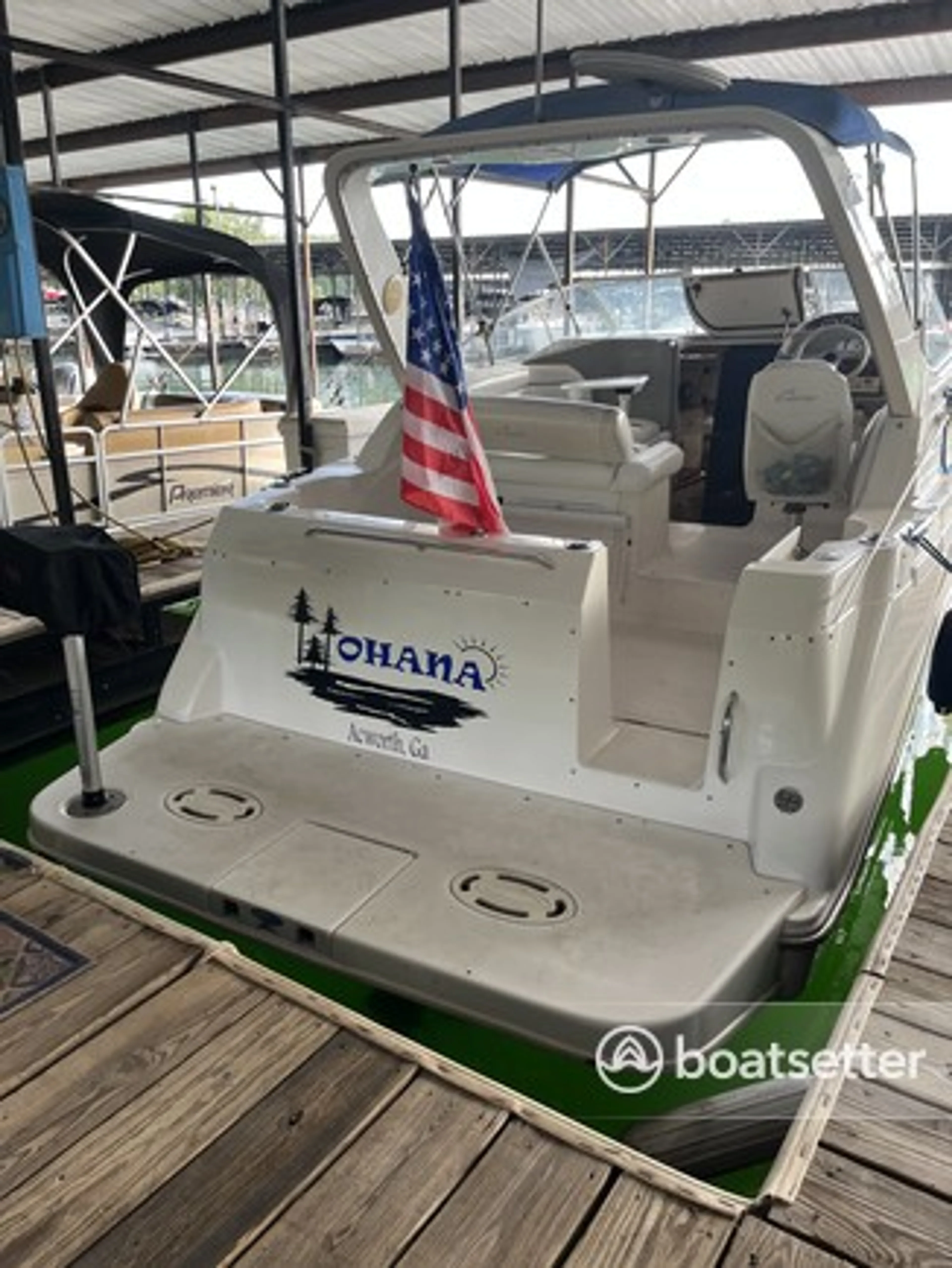 boat