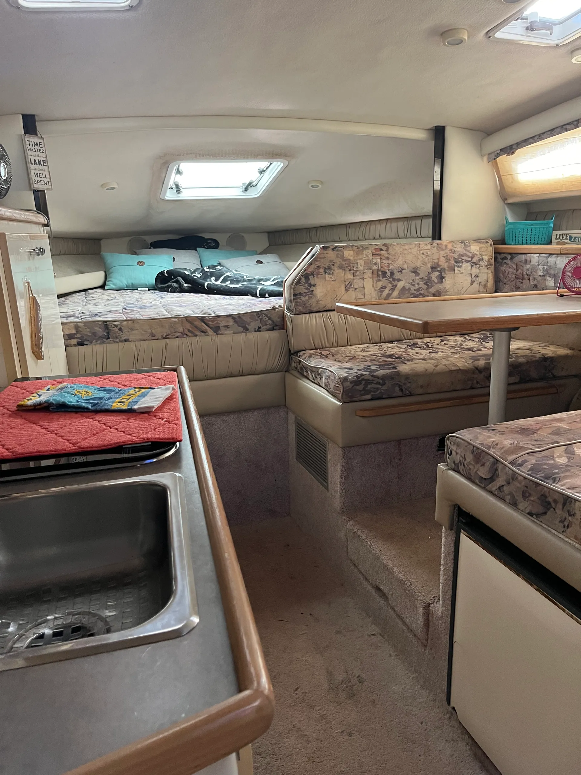 Bayliner 2855 Ciera Sunbridge in Cartersville, GA — photo 3