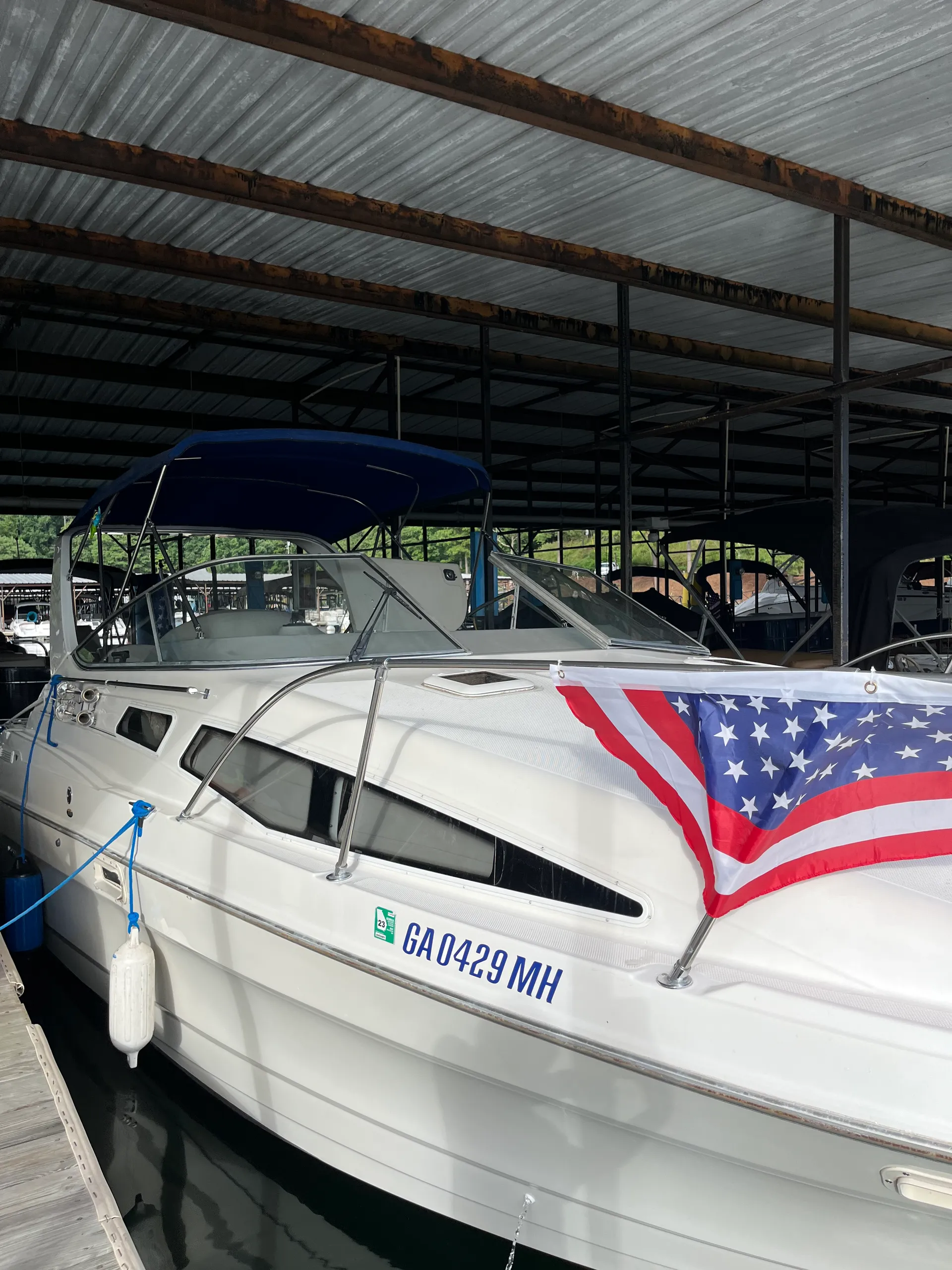 Bayliner 2855 Ciera Sunbridge in Cartersville, GA — photo 4