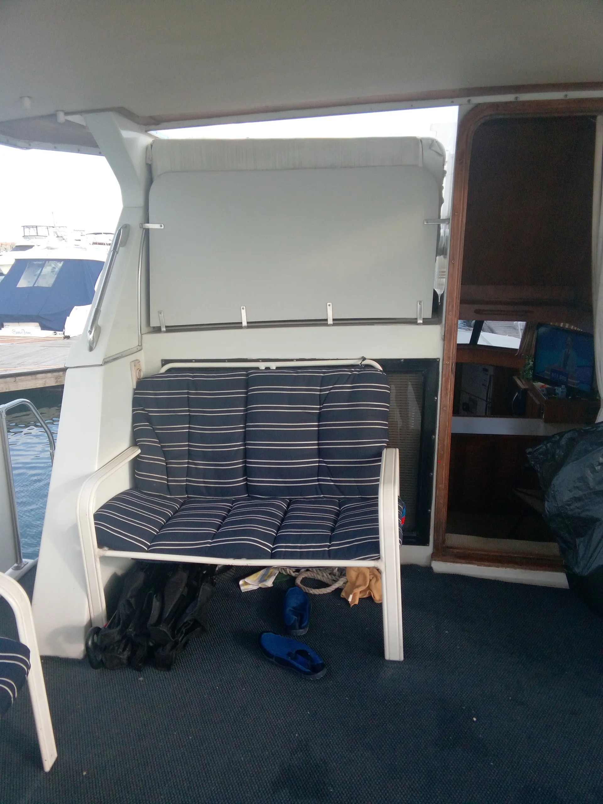 Queen Myra Yacht Charters on Lake Michigan or Dockside Party @ 31st St