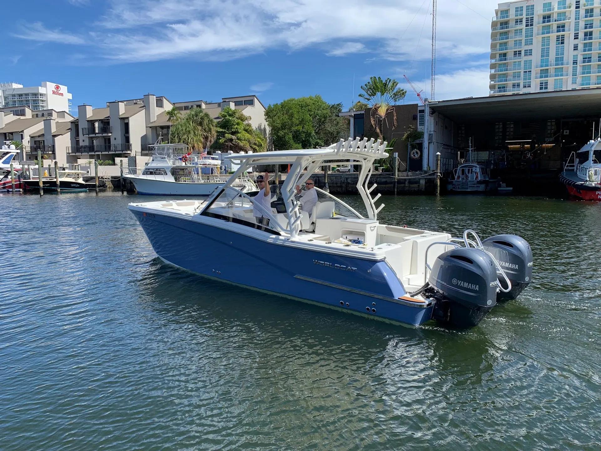 boat