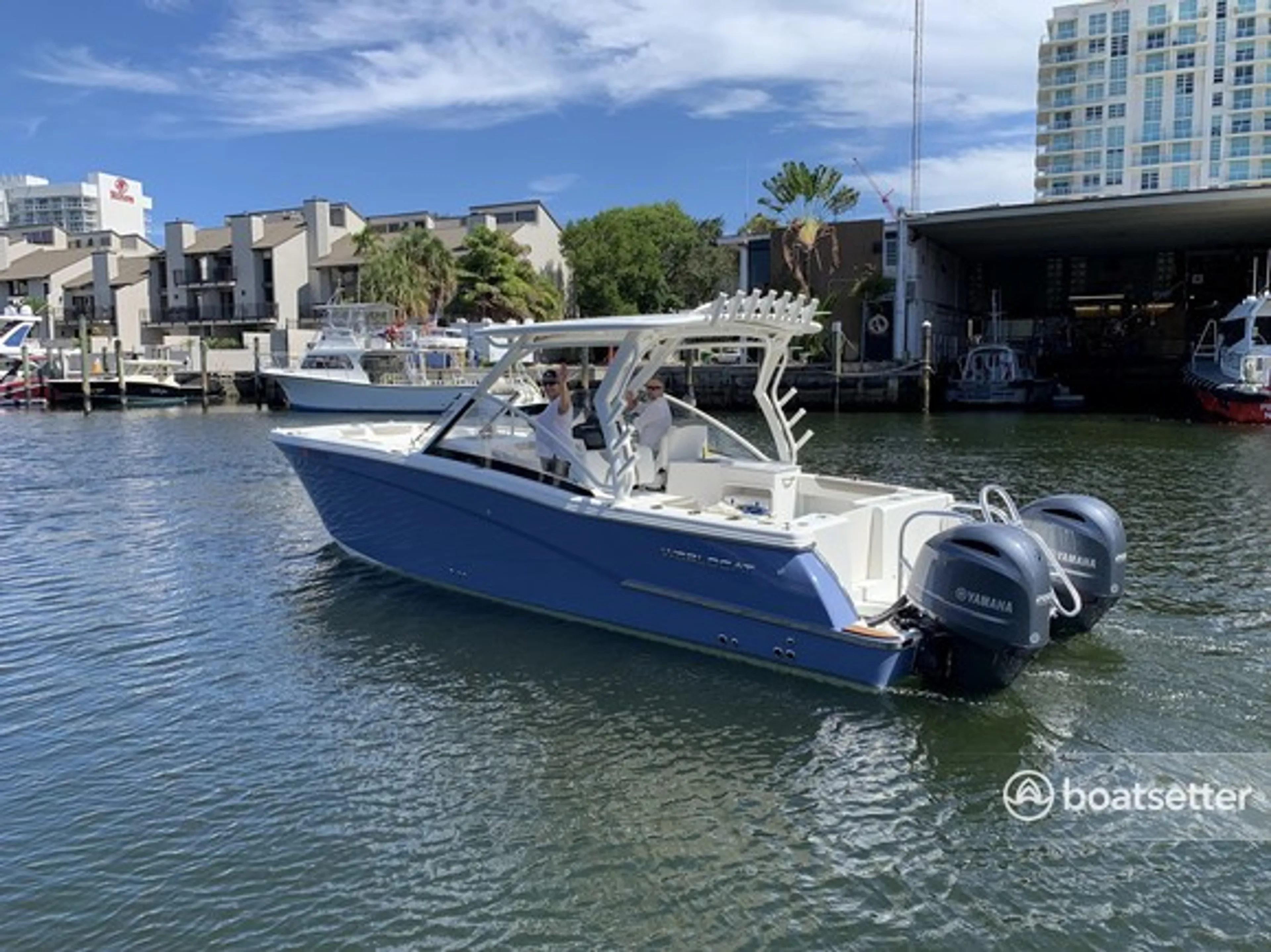 boat