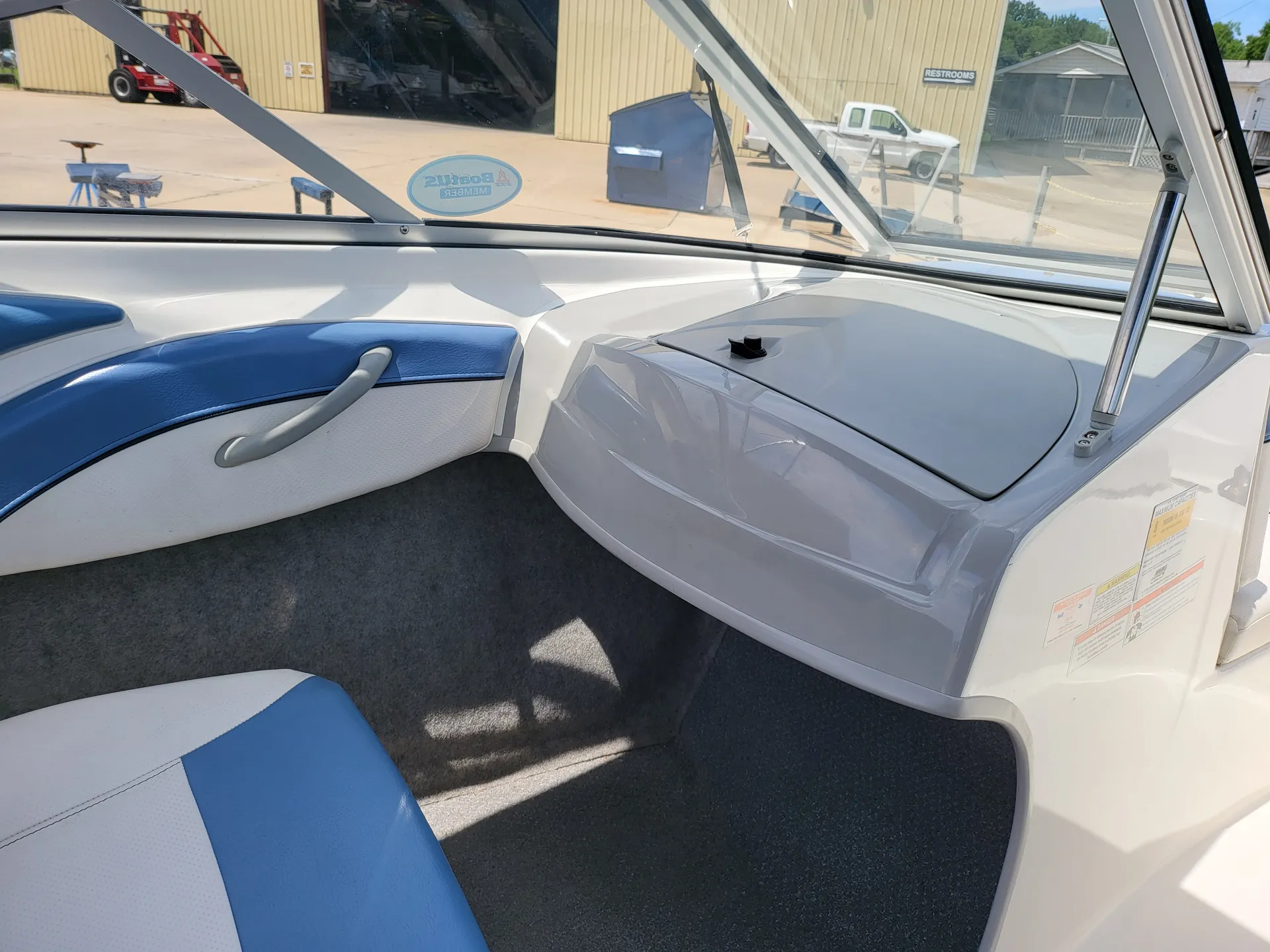 Bayliner 185 BR  in Lorton, VA — photo 9