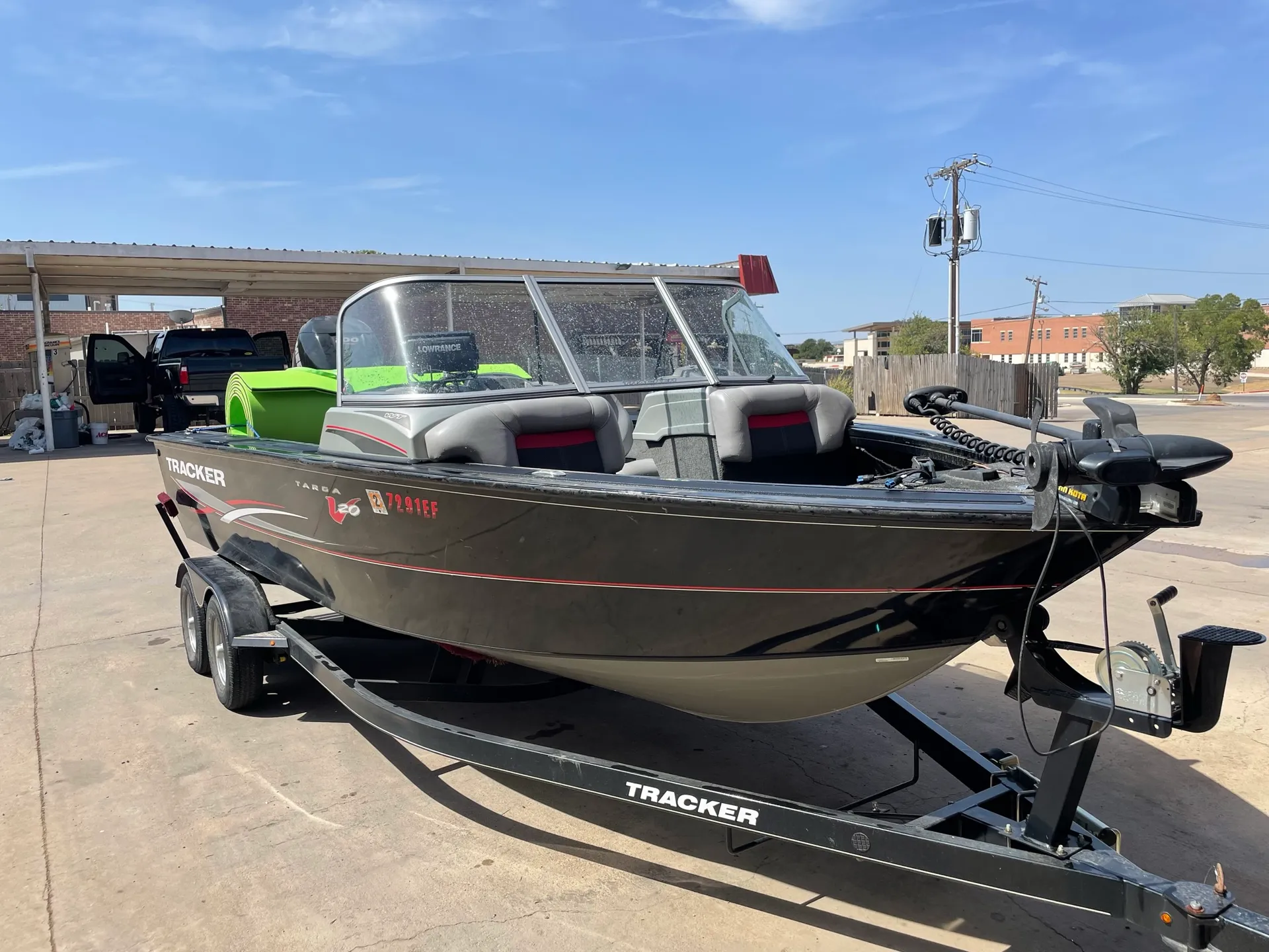 boat