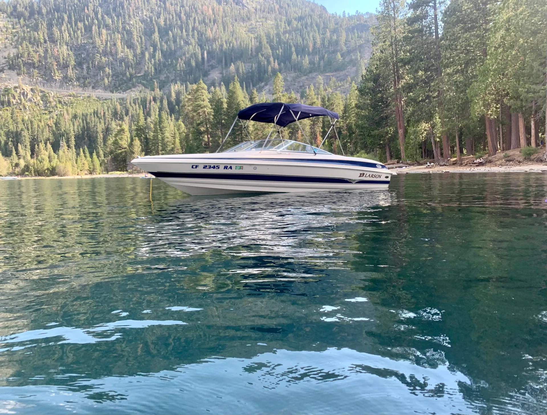 boat