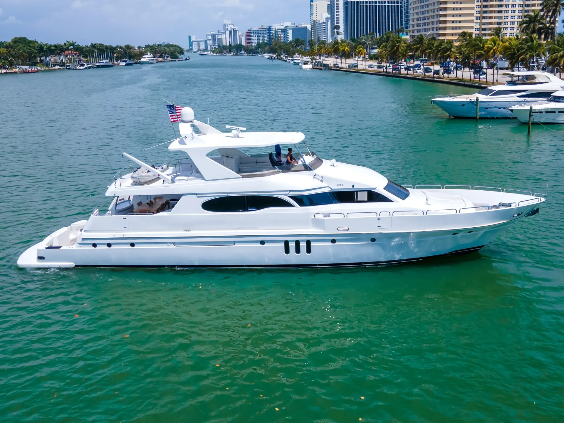 boat
