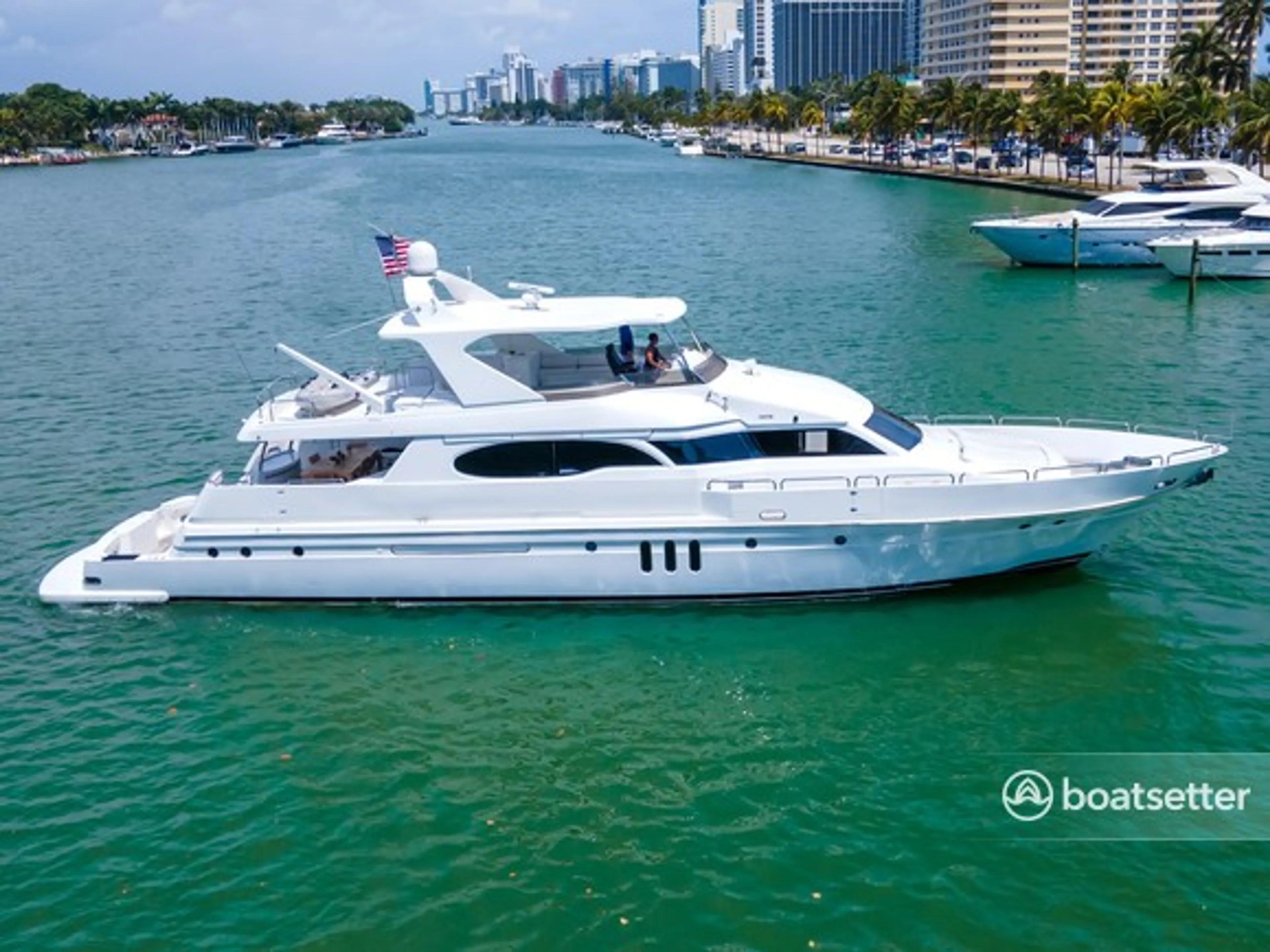 boat