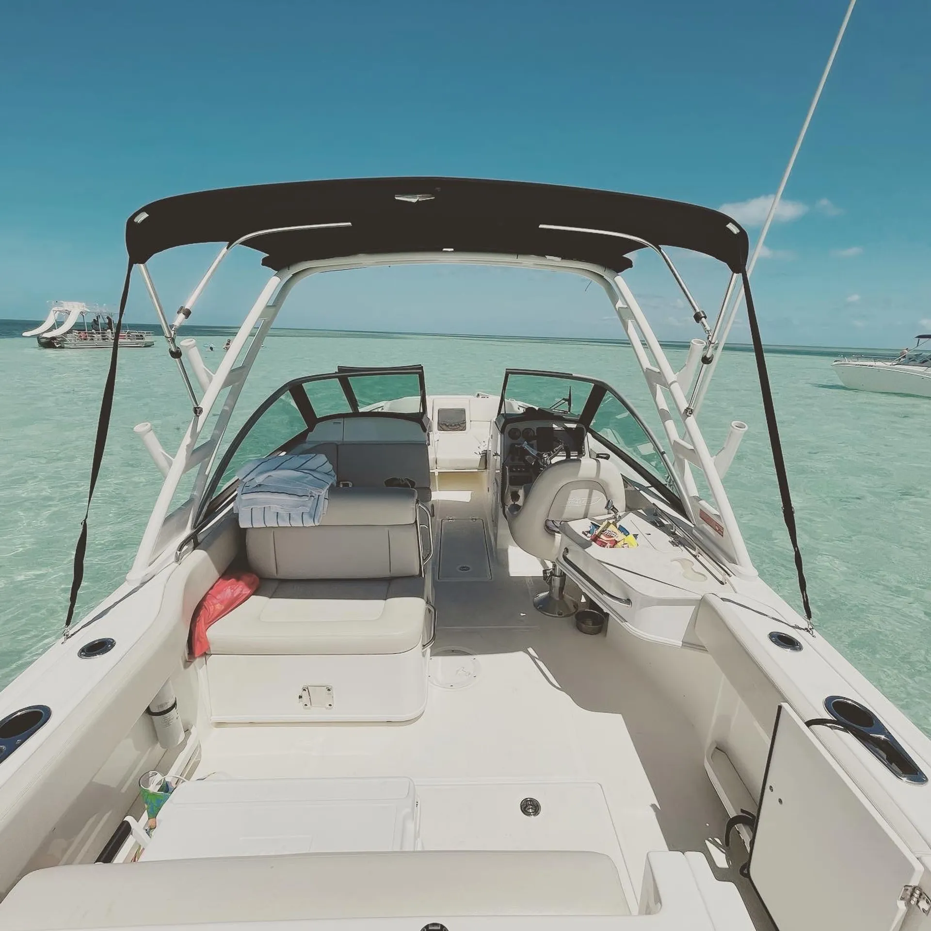 Salty Sandbars Key West Captain / fuel included 