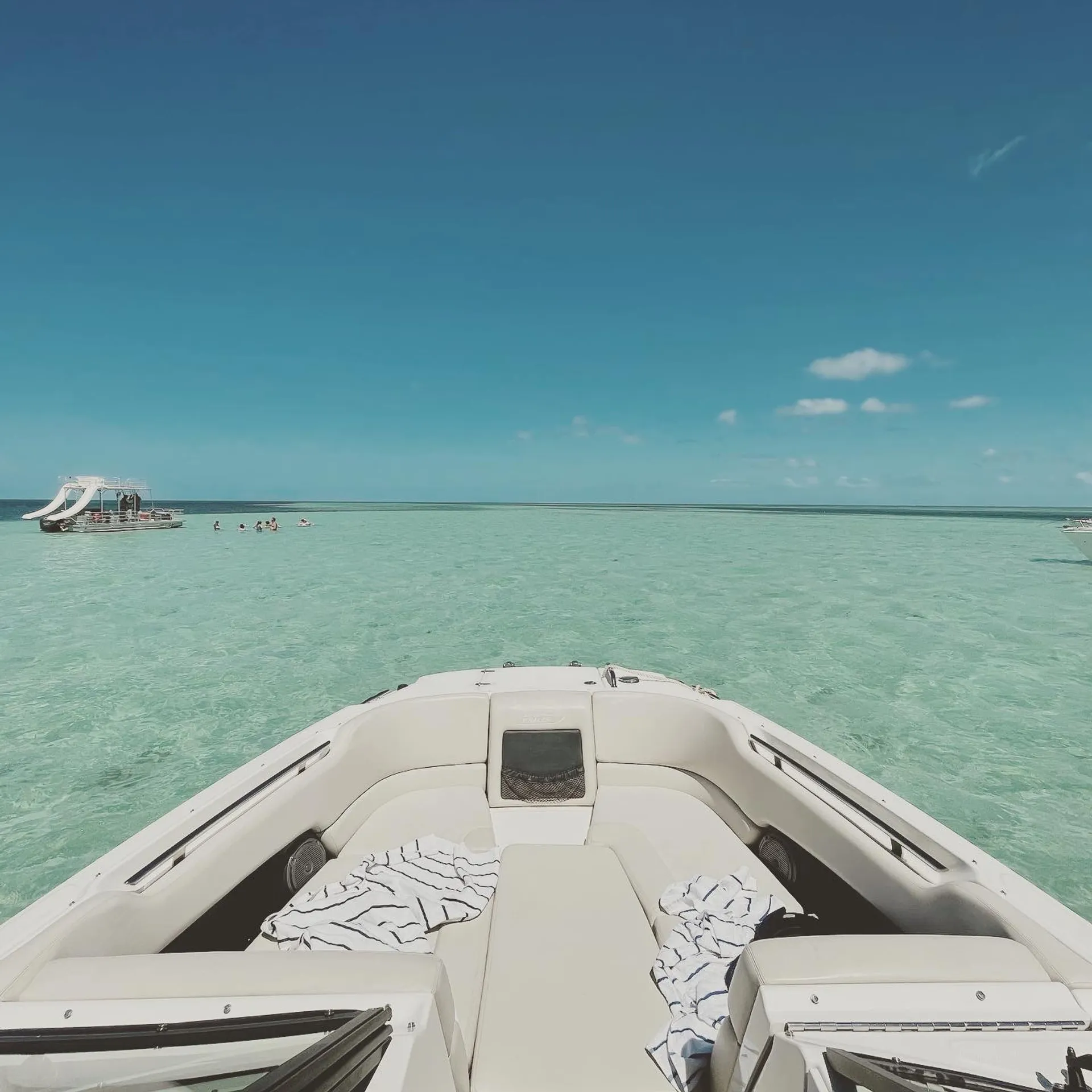 Salty Sandbars Key West Captain / fuel included 