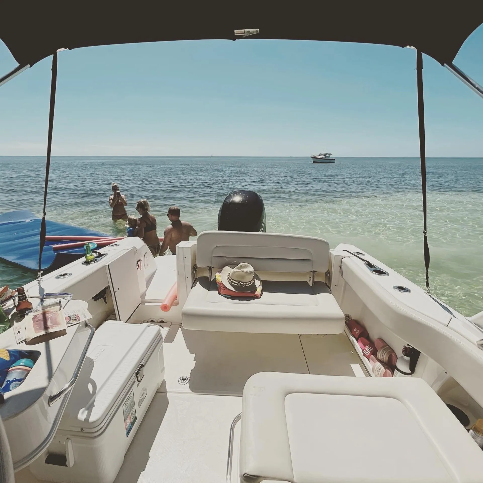 Salty Sandbars Key West Captain / fuel included 