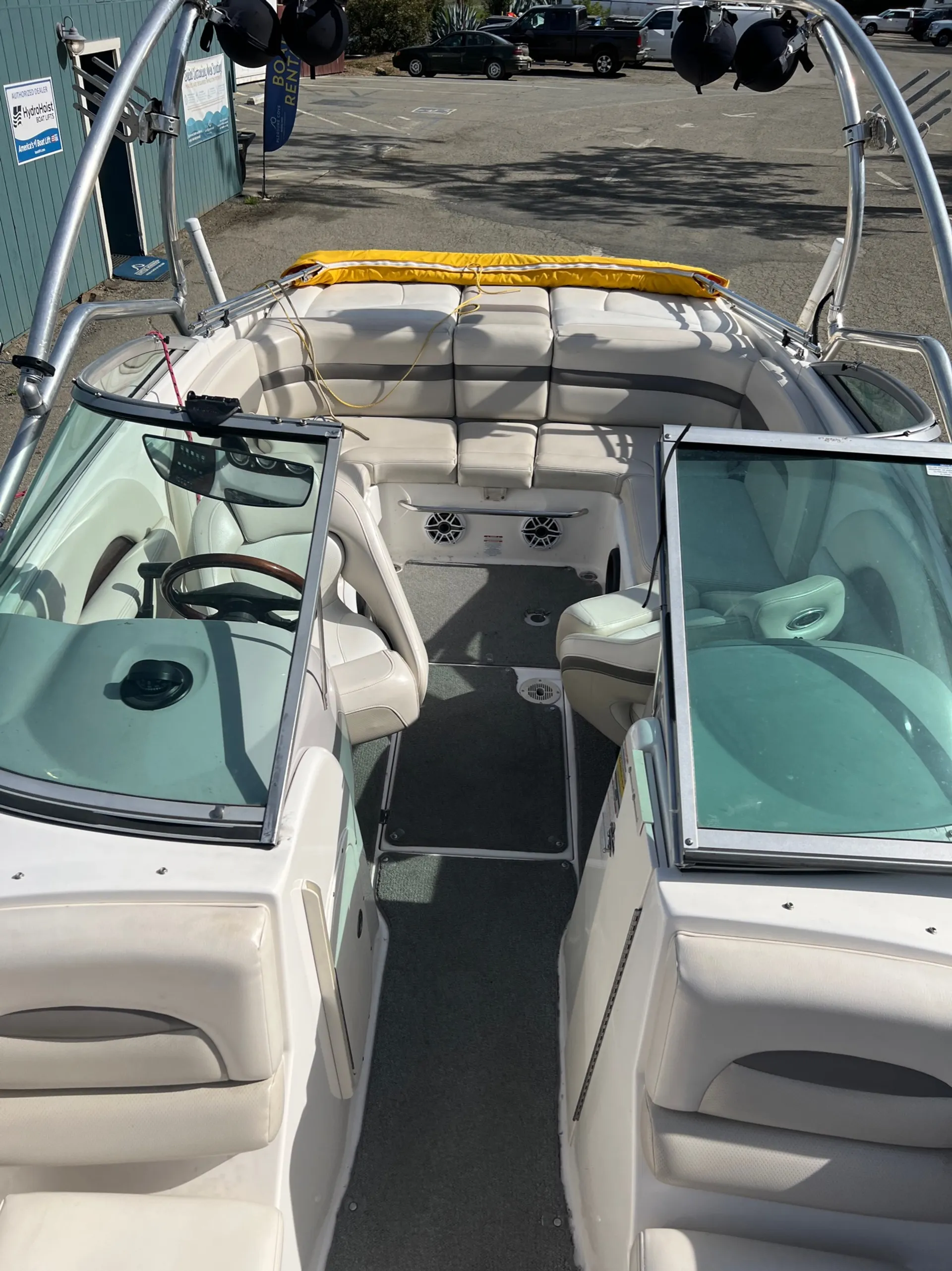 Chaparral Boats 236 SSi in Napa, CA — photo 7