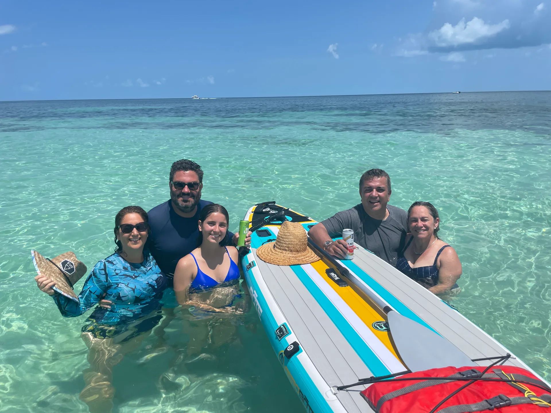 Salty Sandbars Key West Captain / fuel included 