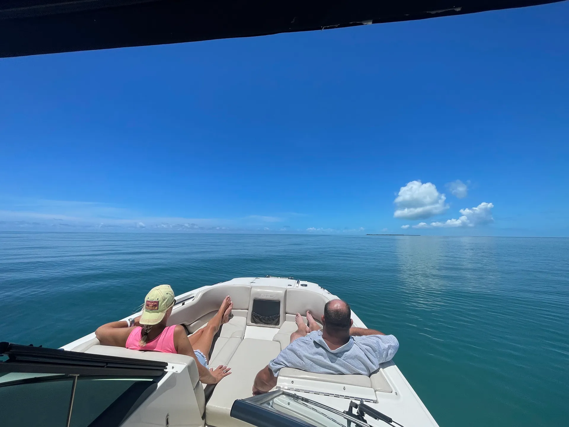 Salty Sandbars Key West Captain / fuel included 