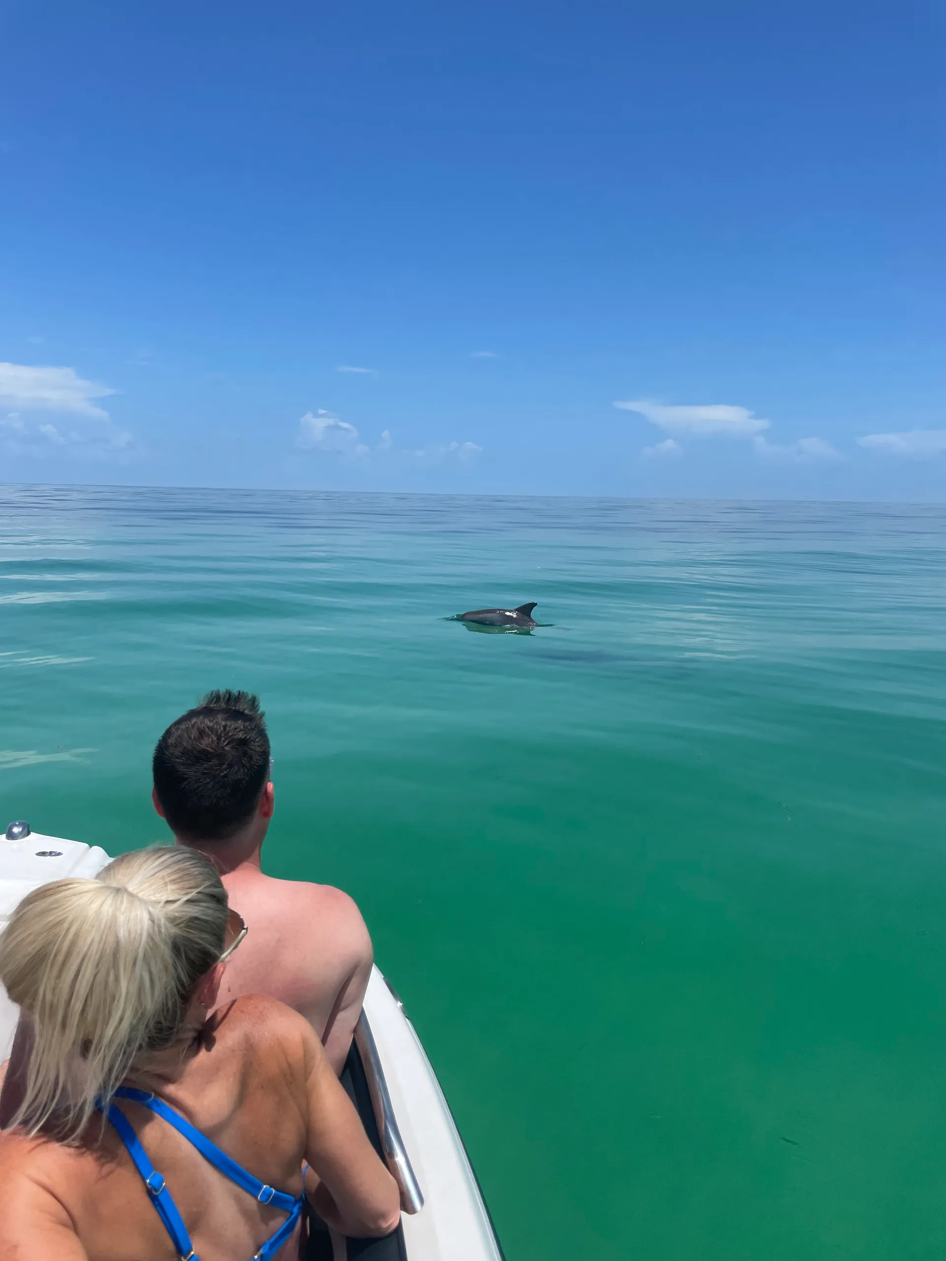 Salty Sandbars Key West Captain / fuel included 