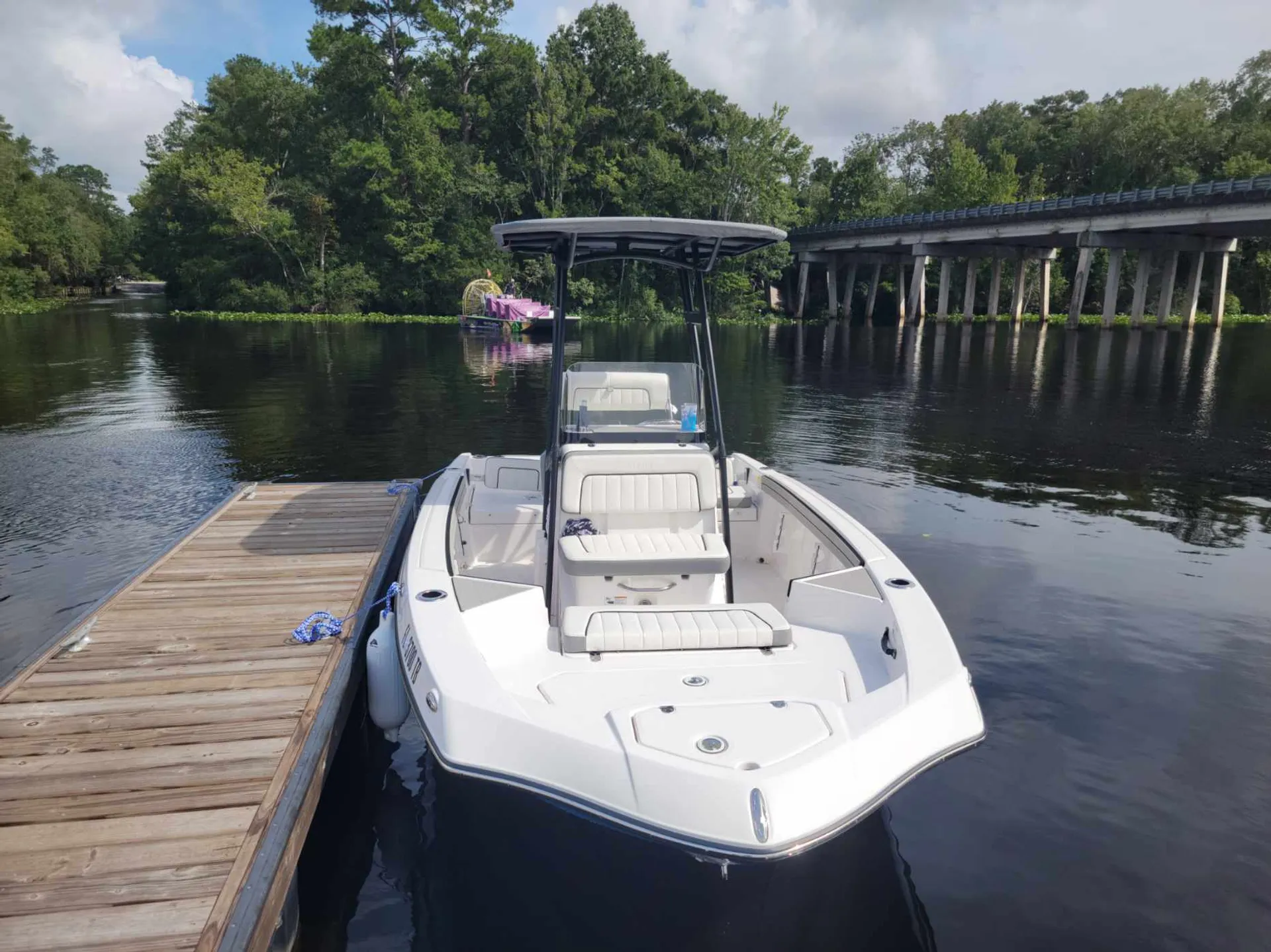 boat