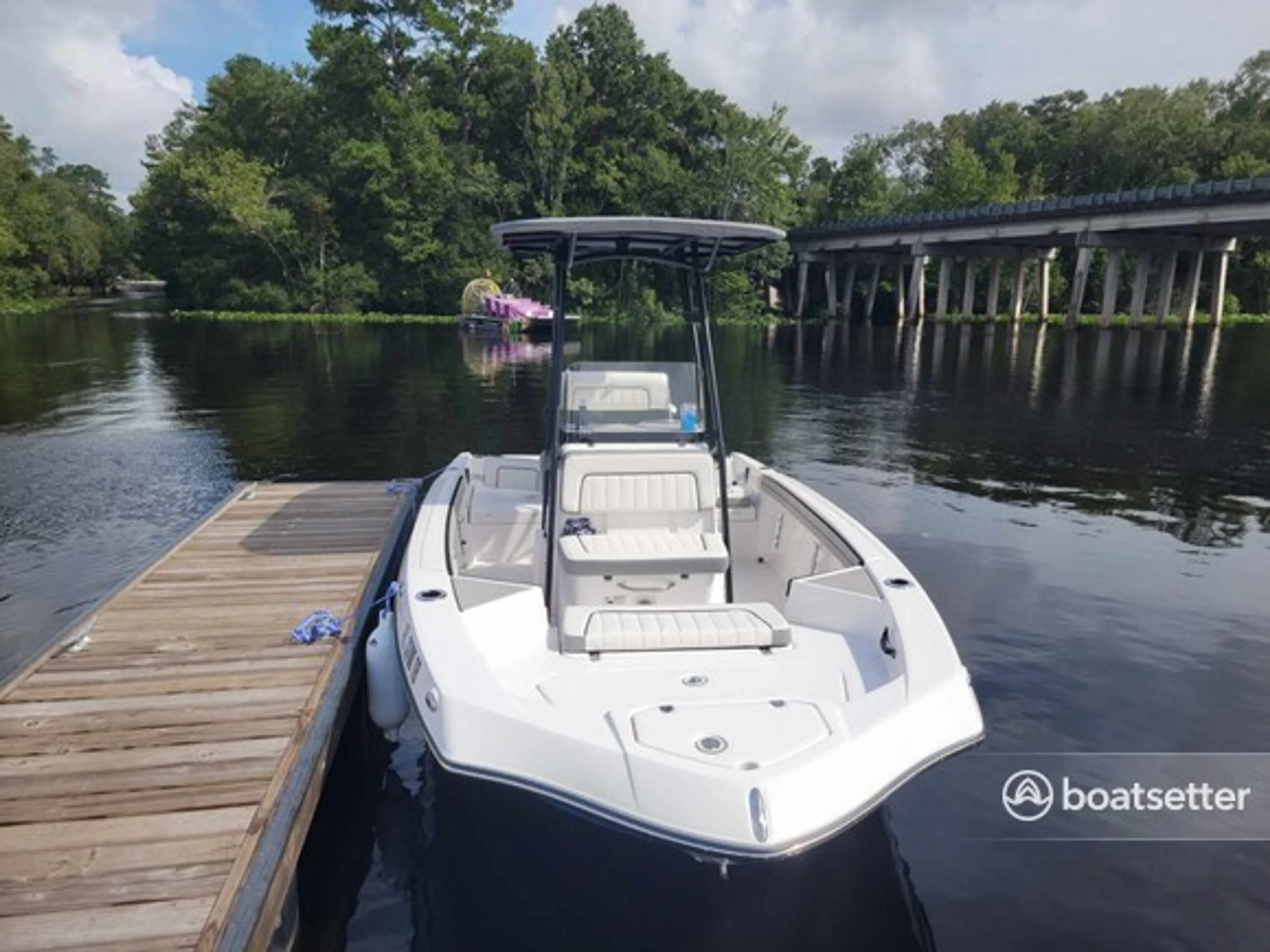 boat