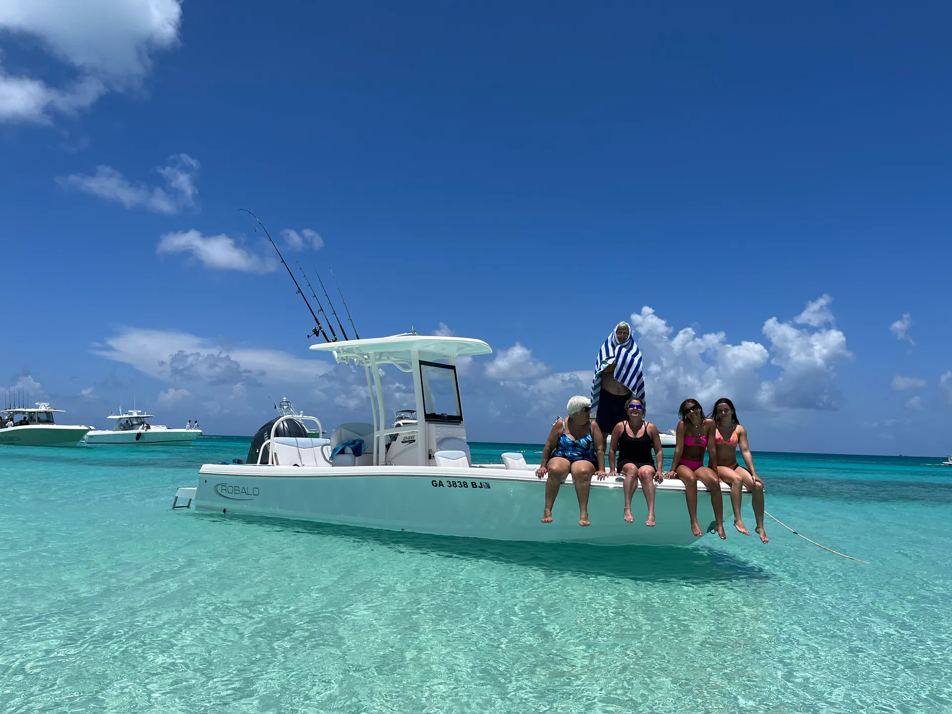 boat