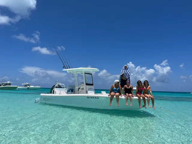 Rent a ROBALO center console in Hilton Head Island, SC near me
