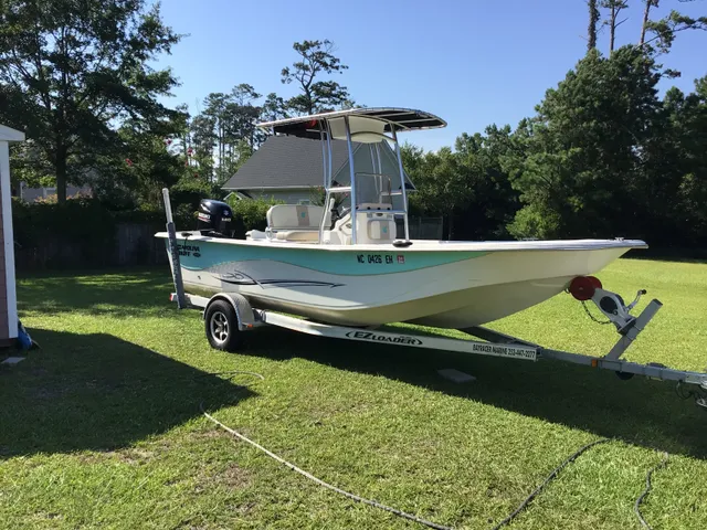 Rent a CAROLINA SKIFF center console in Morehead City, NC near me