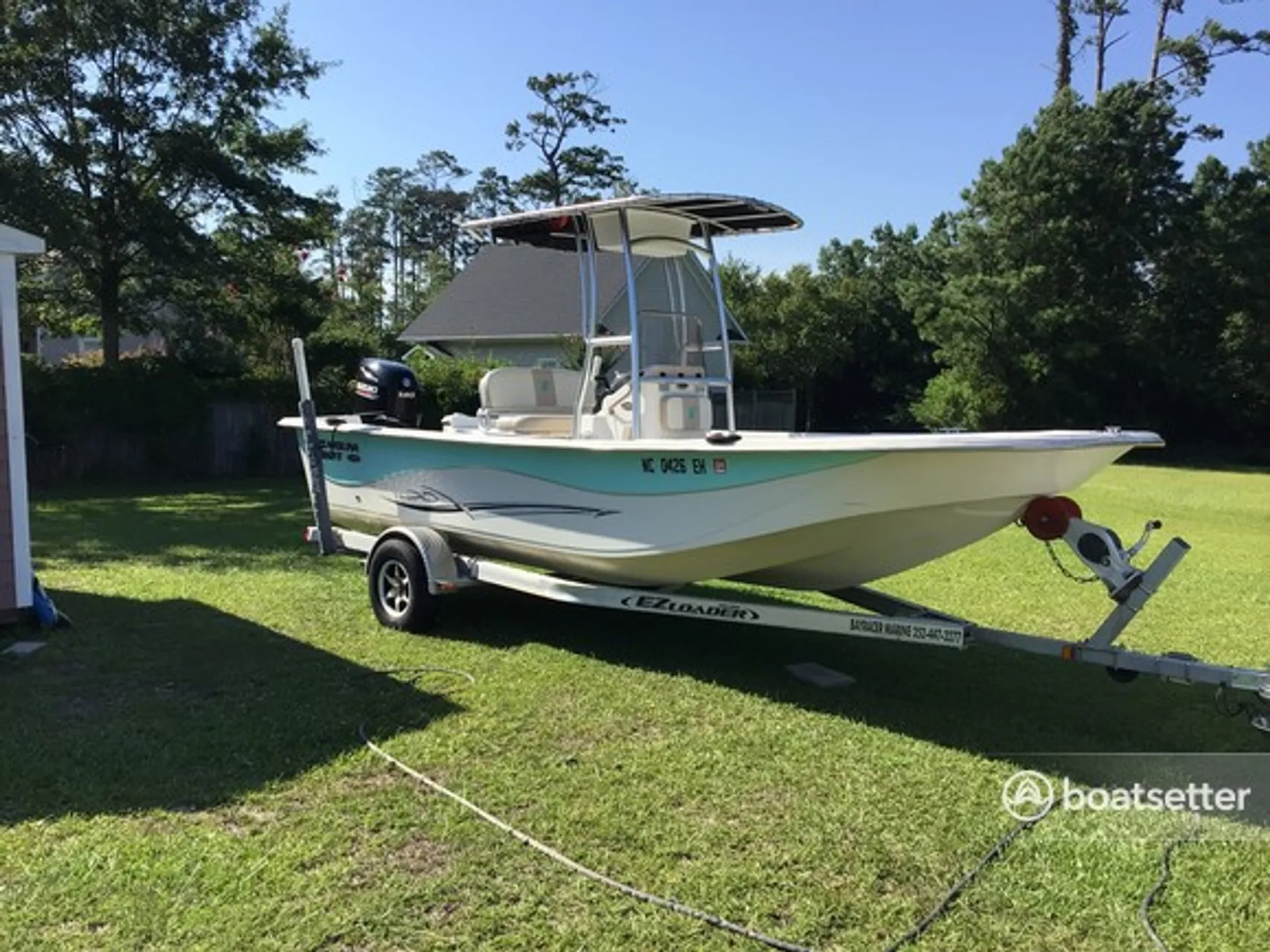 boat