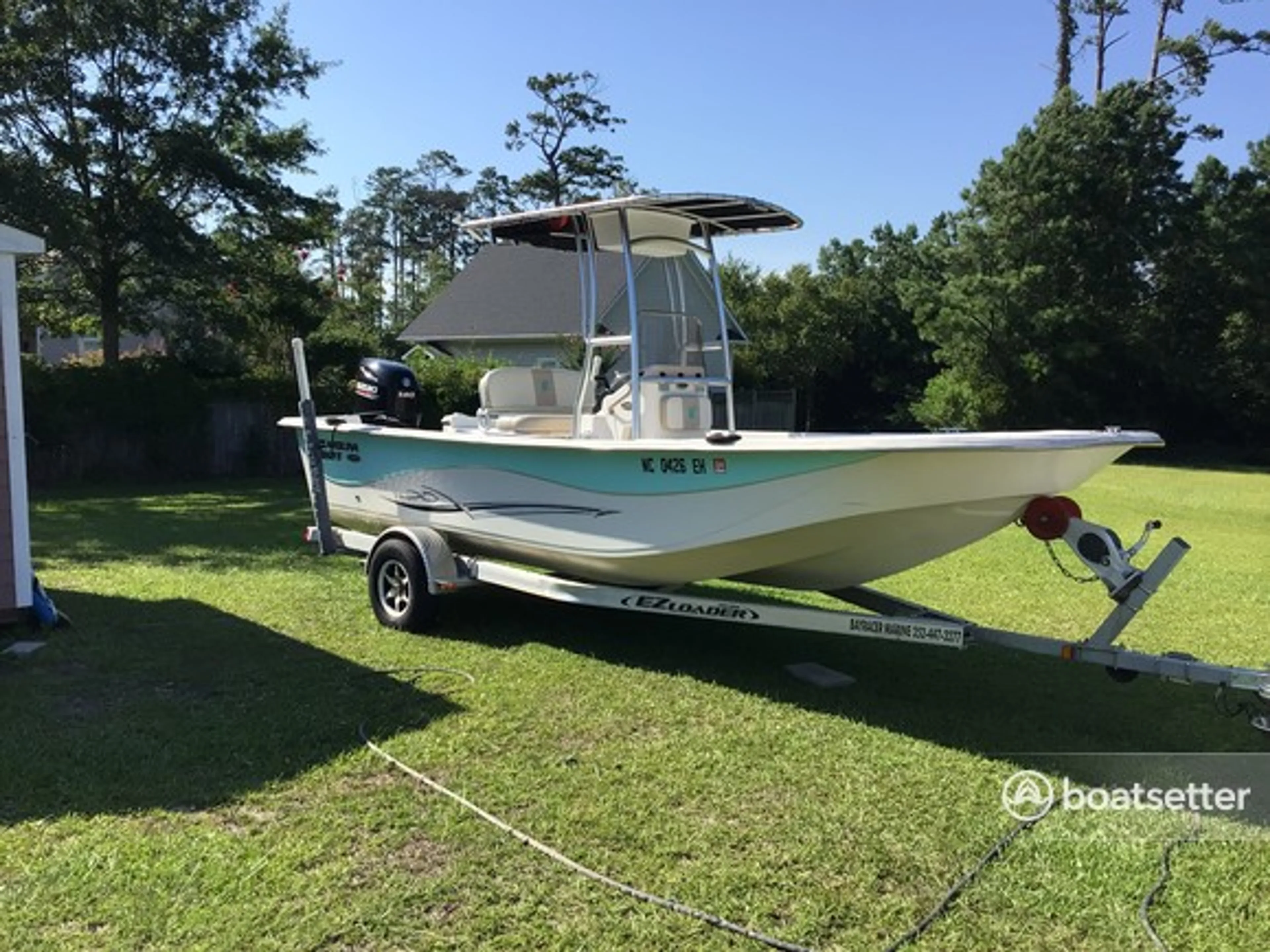 boat