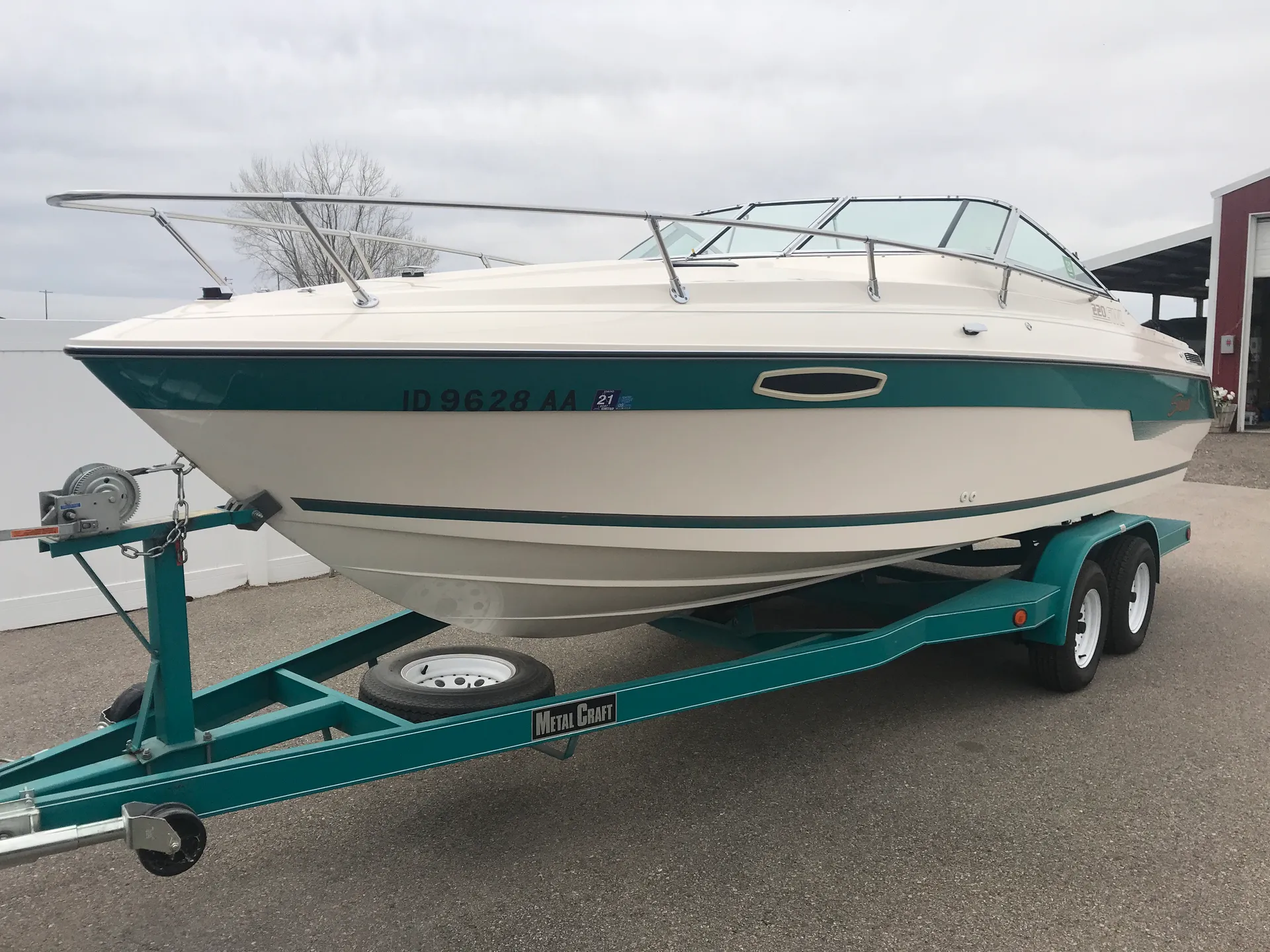 boat