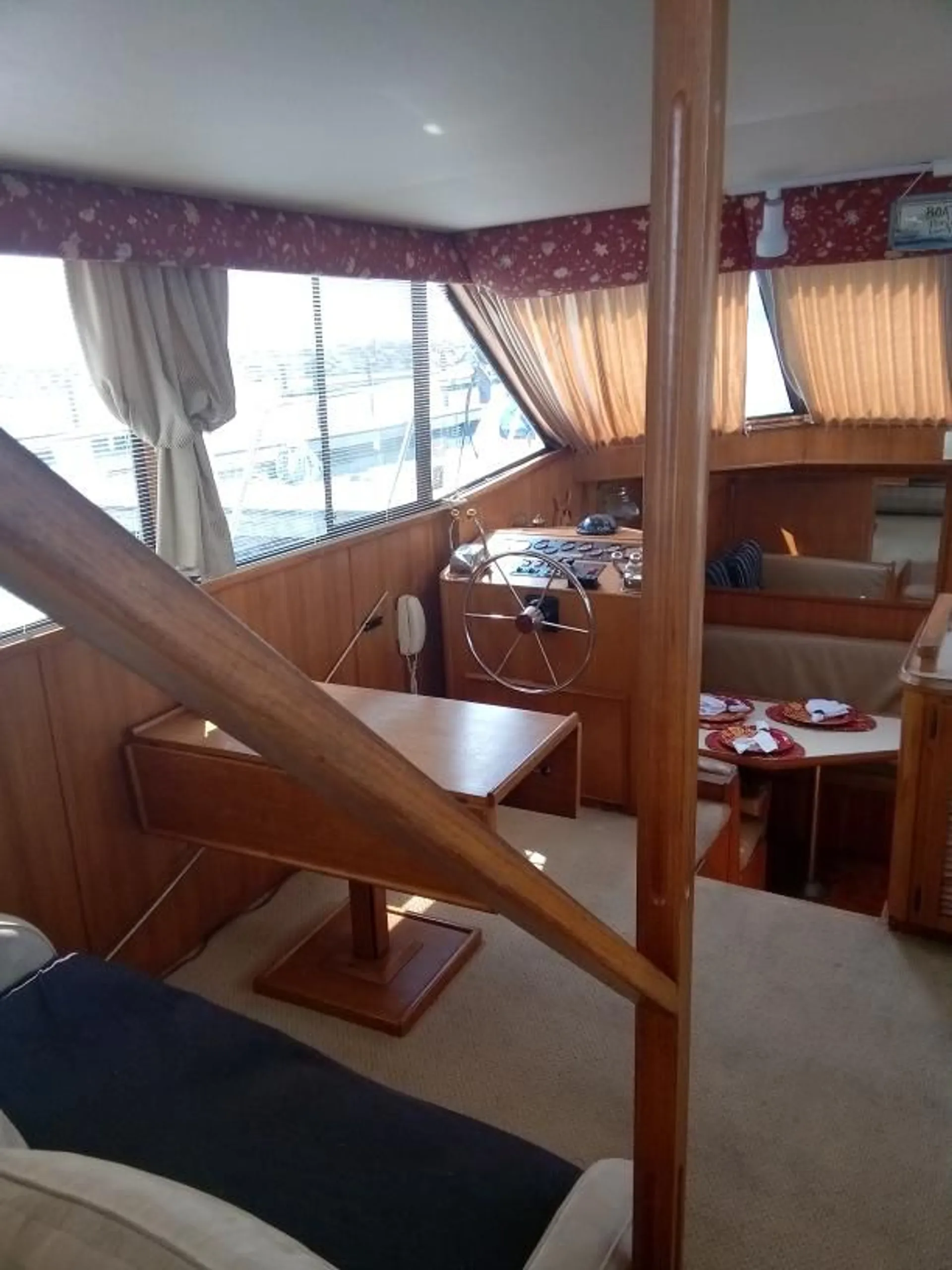 Queen Myra Yacht Charters on Lake Michigan or Dockside Party @ 31st St