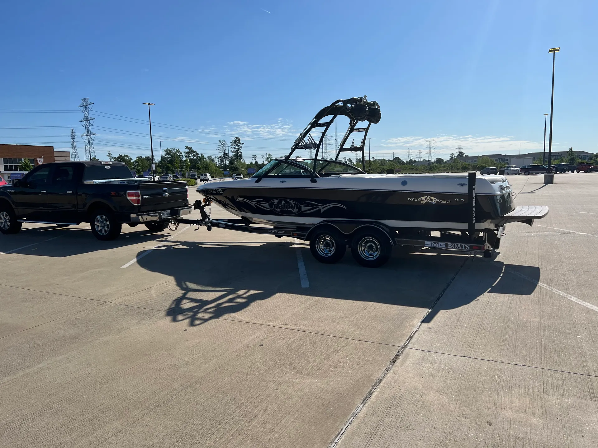 boat