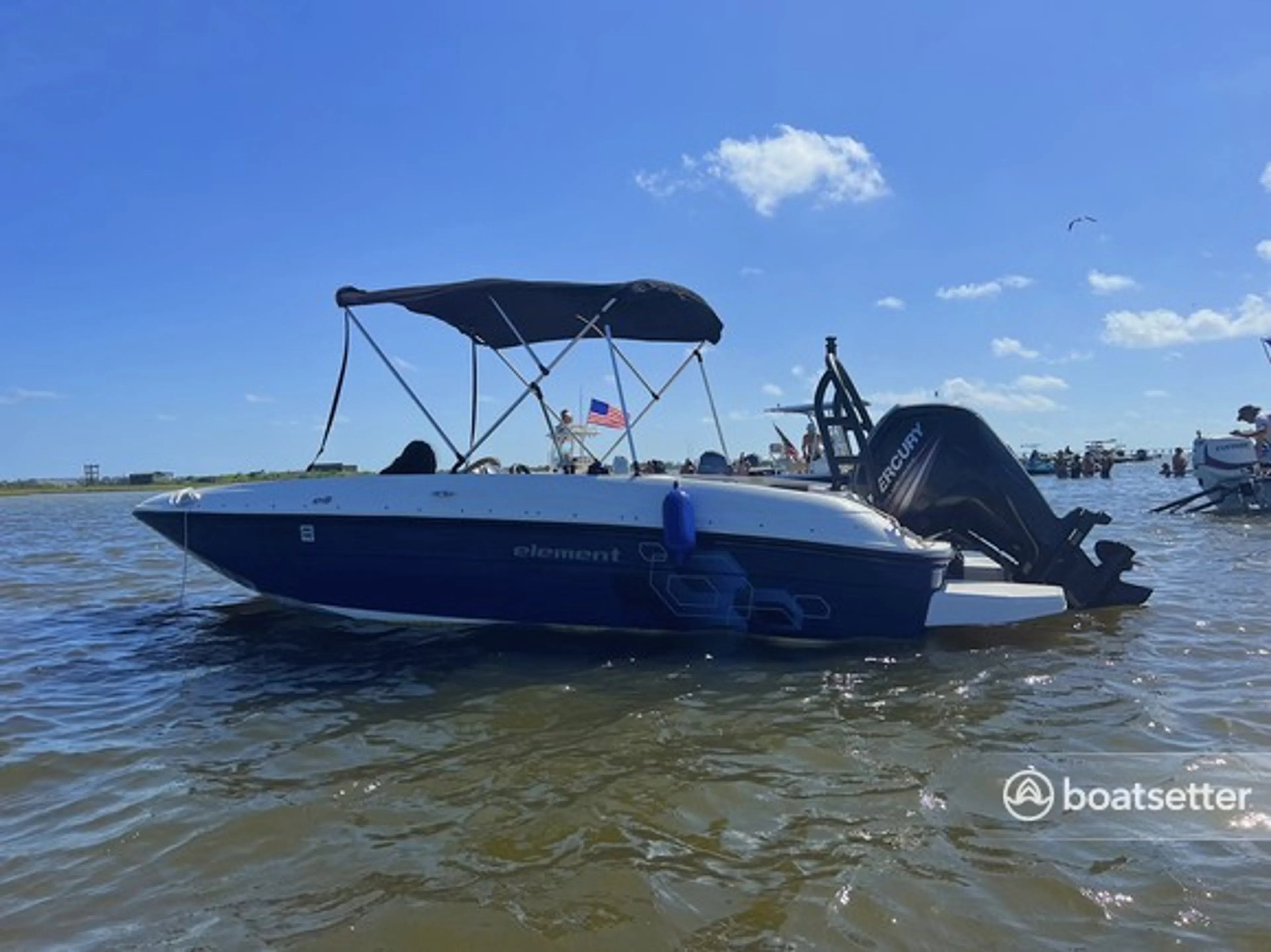 boat