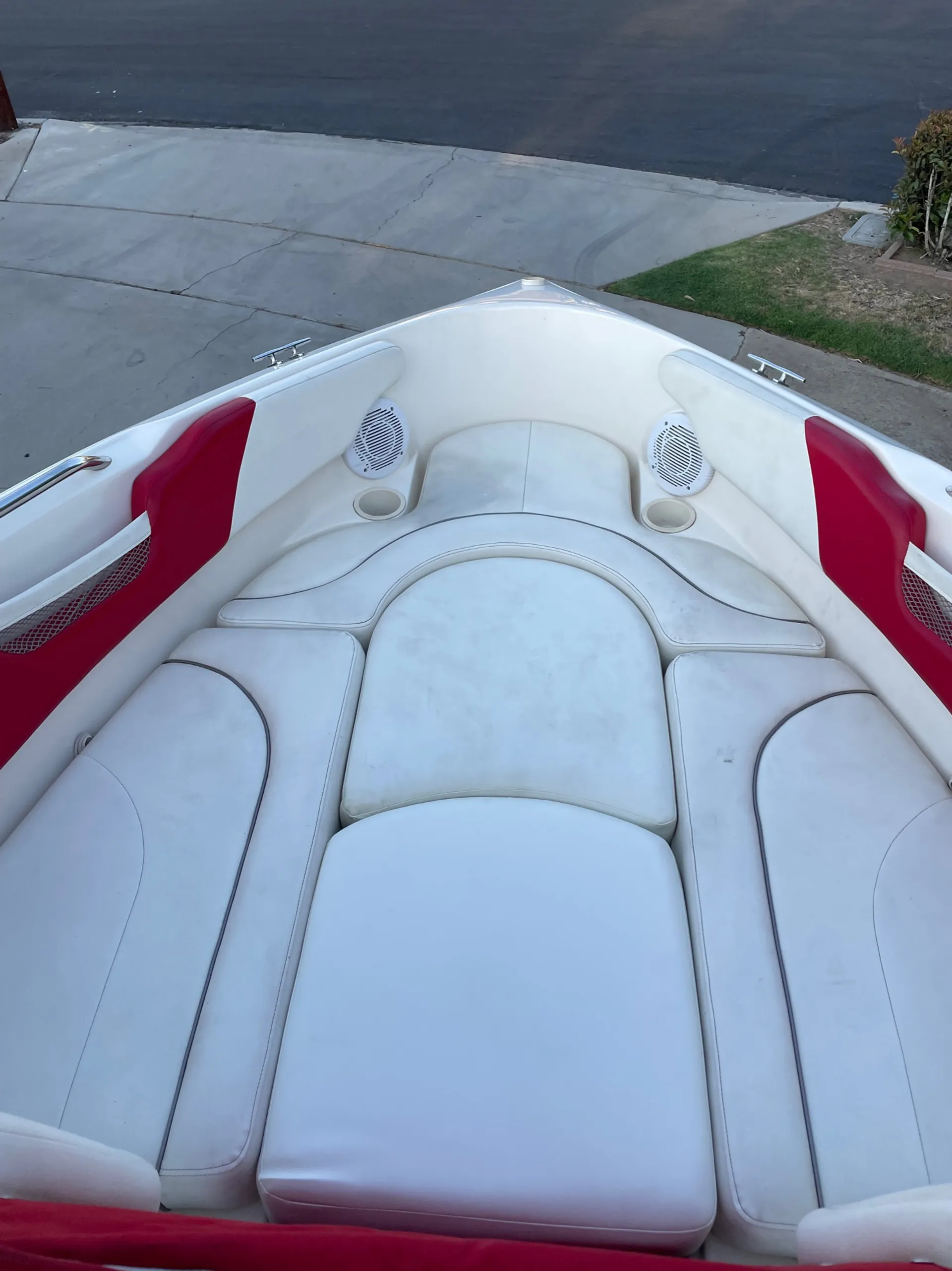 Delivery Available - 24' Rinker Boat in Los Angeles, CA! 