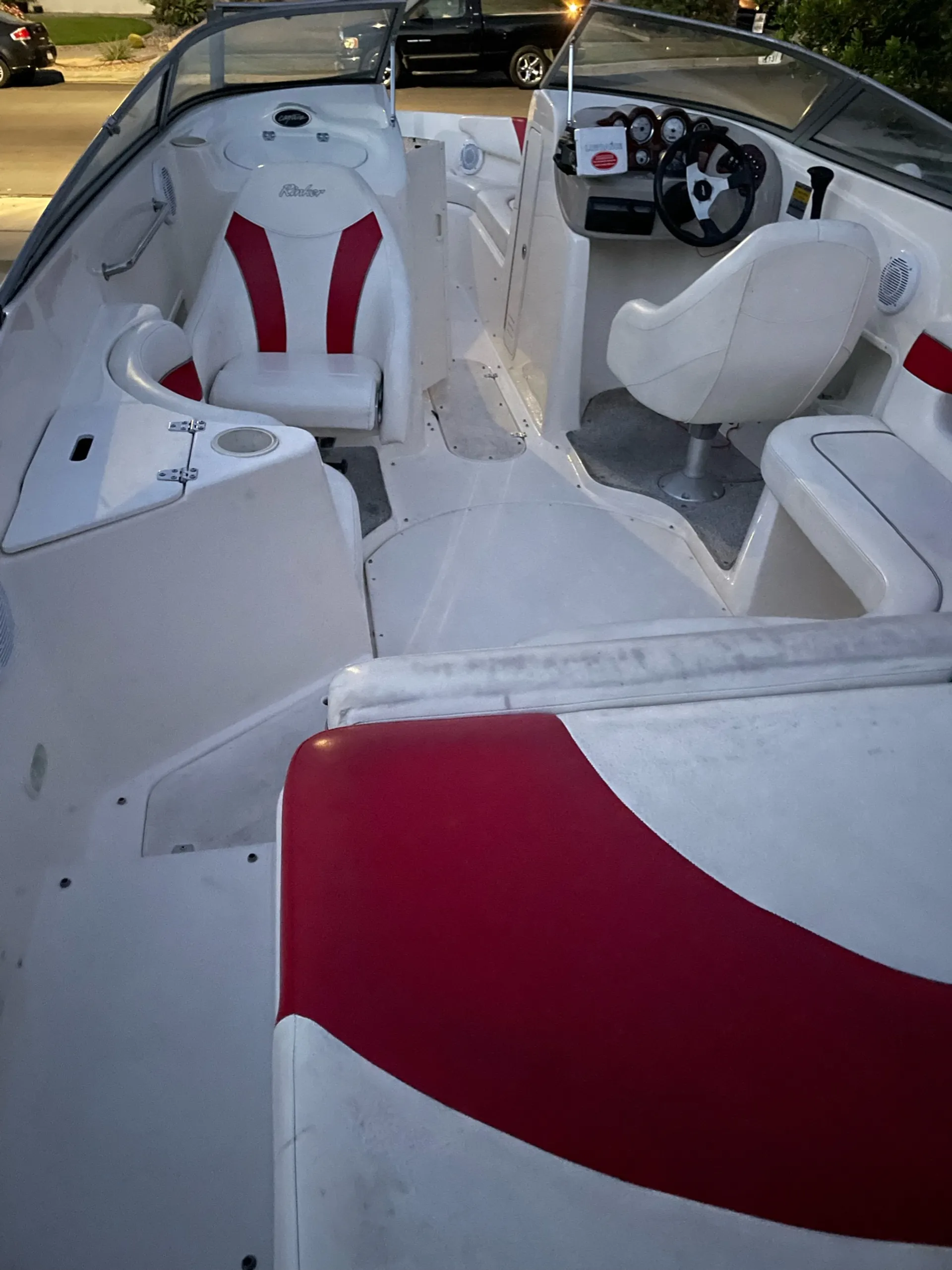 Delivery Available - 24' Rinker Boat in Los Angeles, CA! 