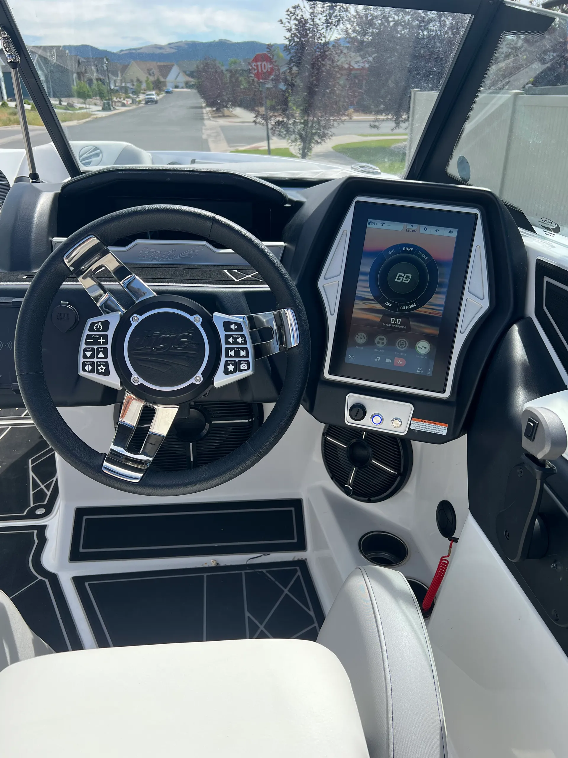 TIGE' BOATS Z3 in Helena, MT — photo 3