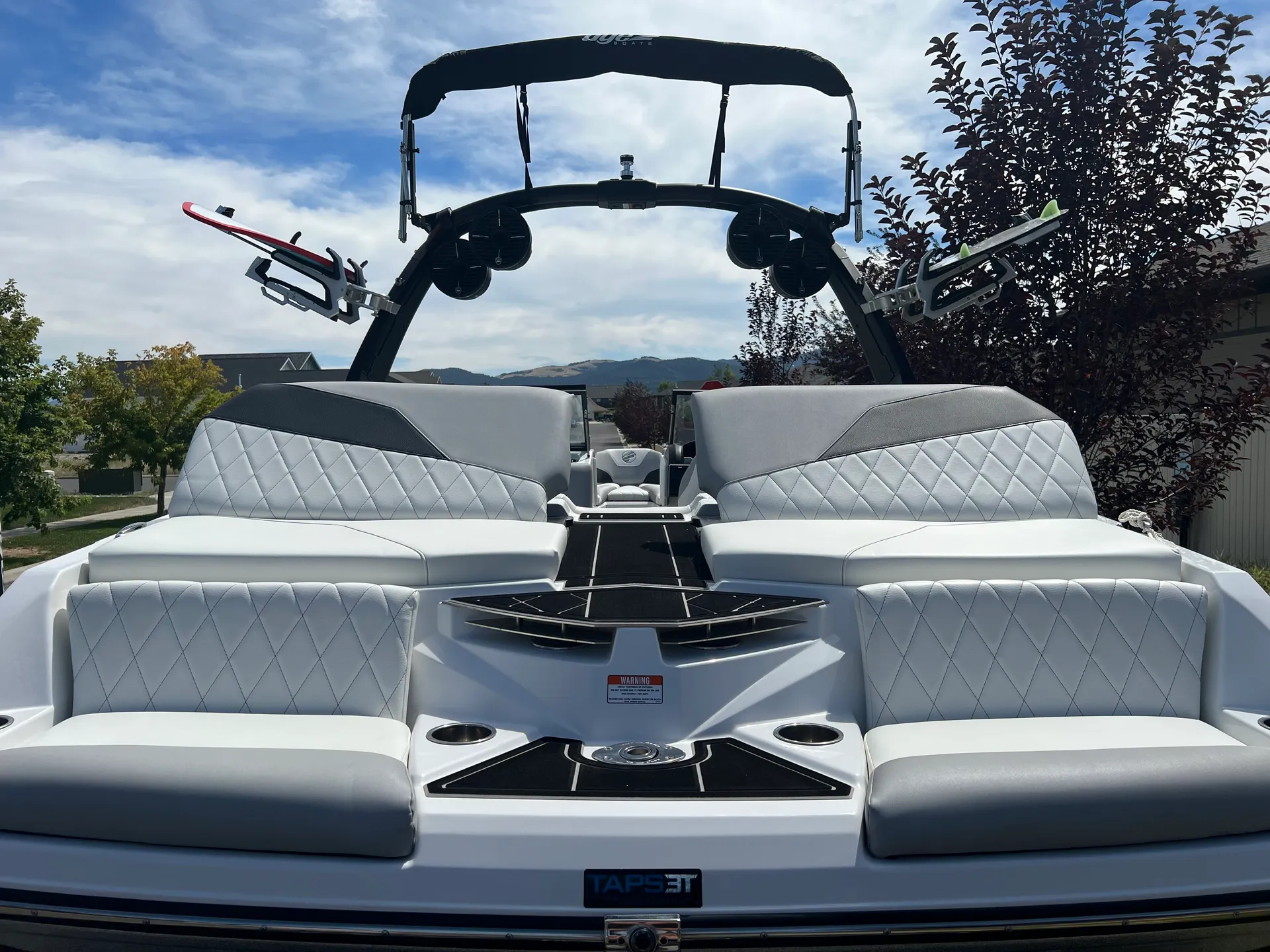 TIGE' BOATS Z3 in Helena, MT — photo 4
