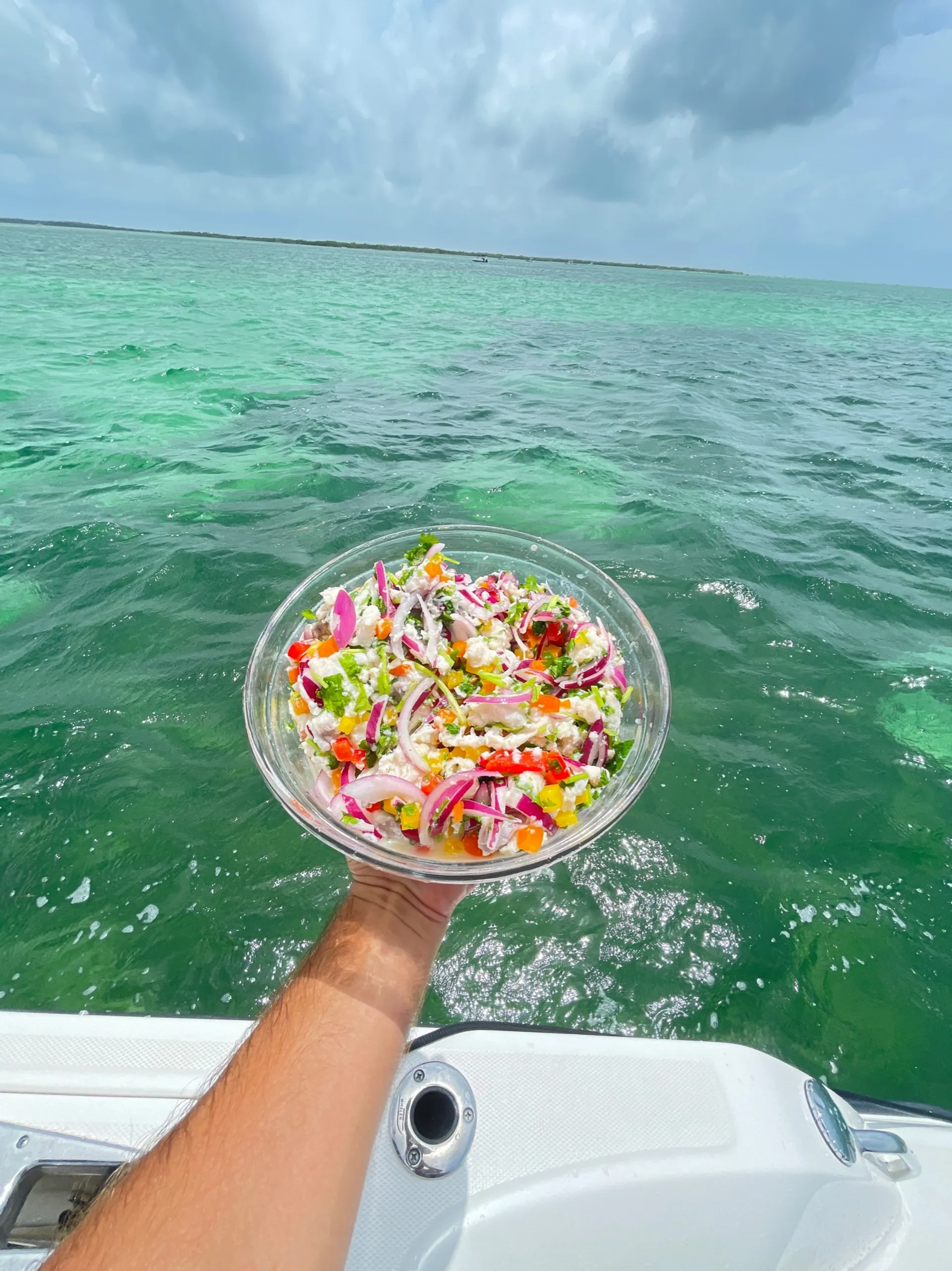 Salty Sandbars Key West Captain / fuel included 