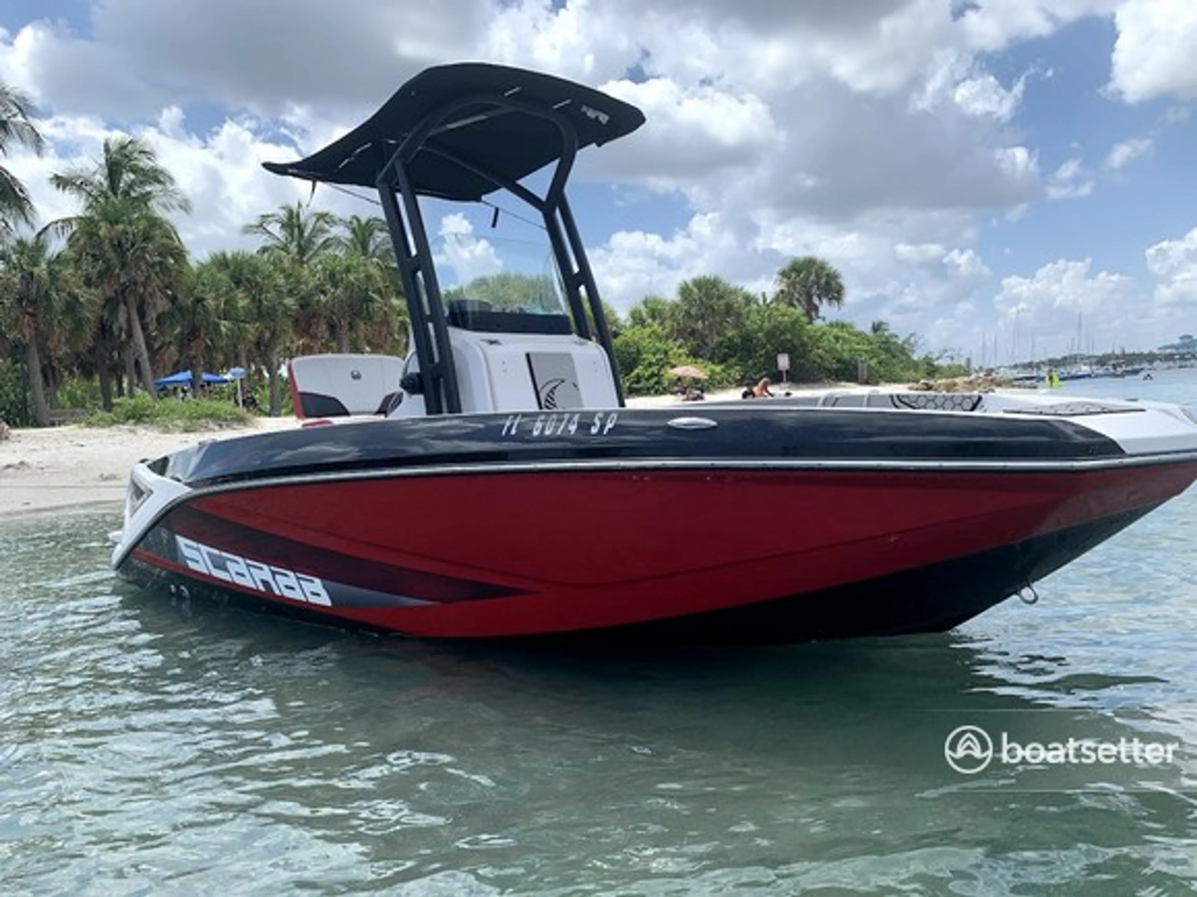 boat