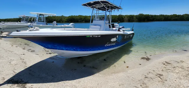 Rent a TideWater Boats center console in Fort Myers, FL near me
