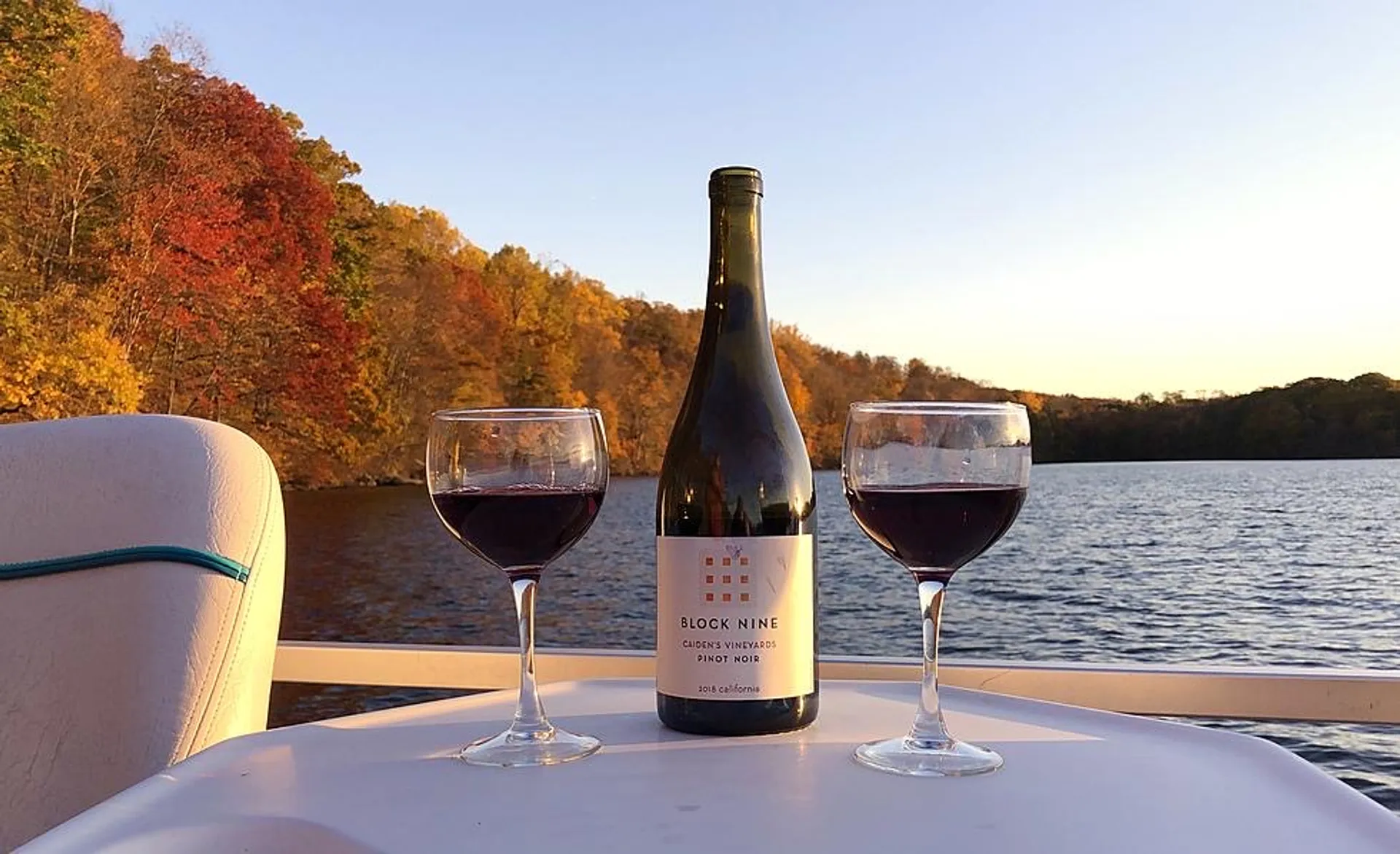 LIVE THE DREAM ON THE LUV BOAT 🛥️ ☀️ 