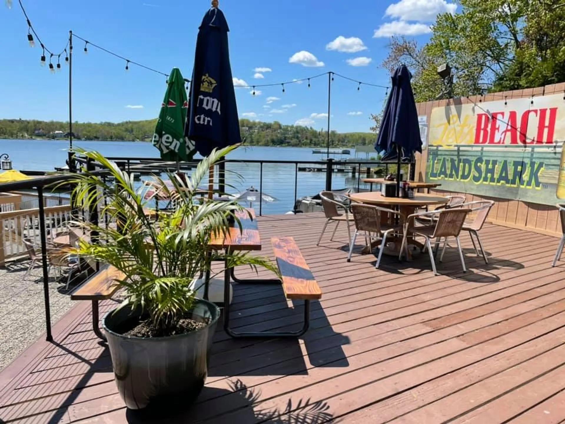 LIVE THE DREAM ON THE LUV BOAT 🛥️ ☀️ 