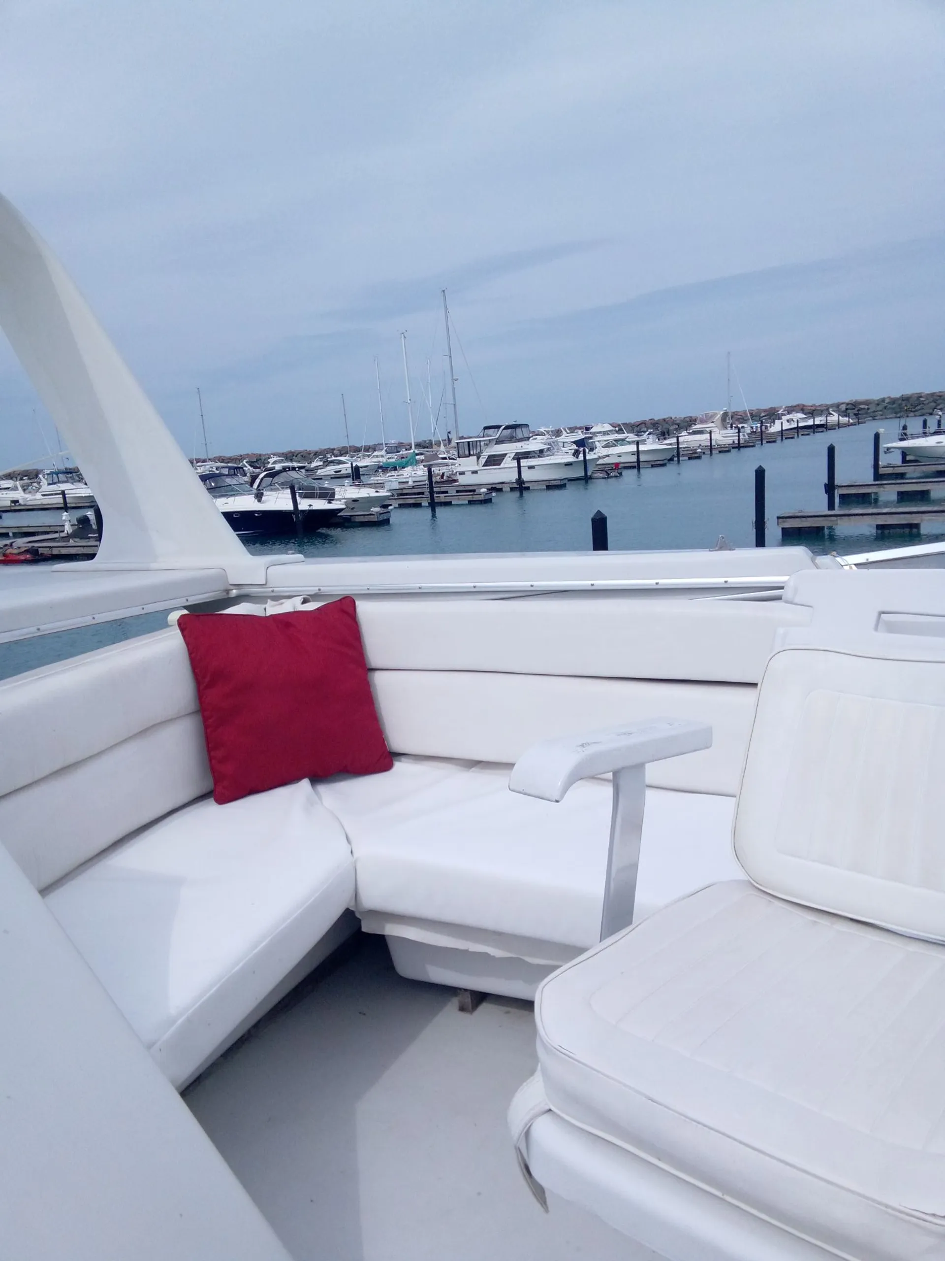 Queen Myra Yacht Charters on Lake Michigan or Dockside Party @ 31st St