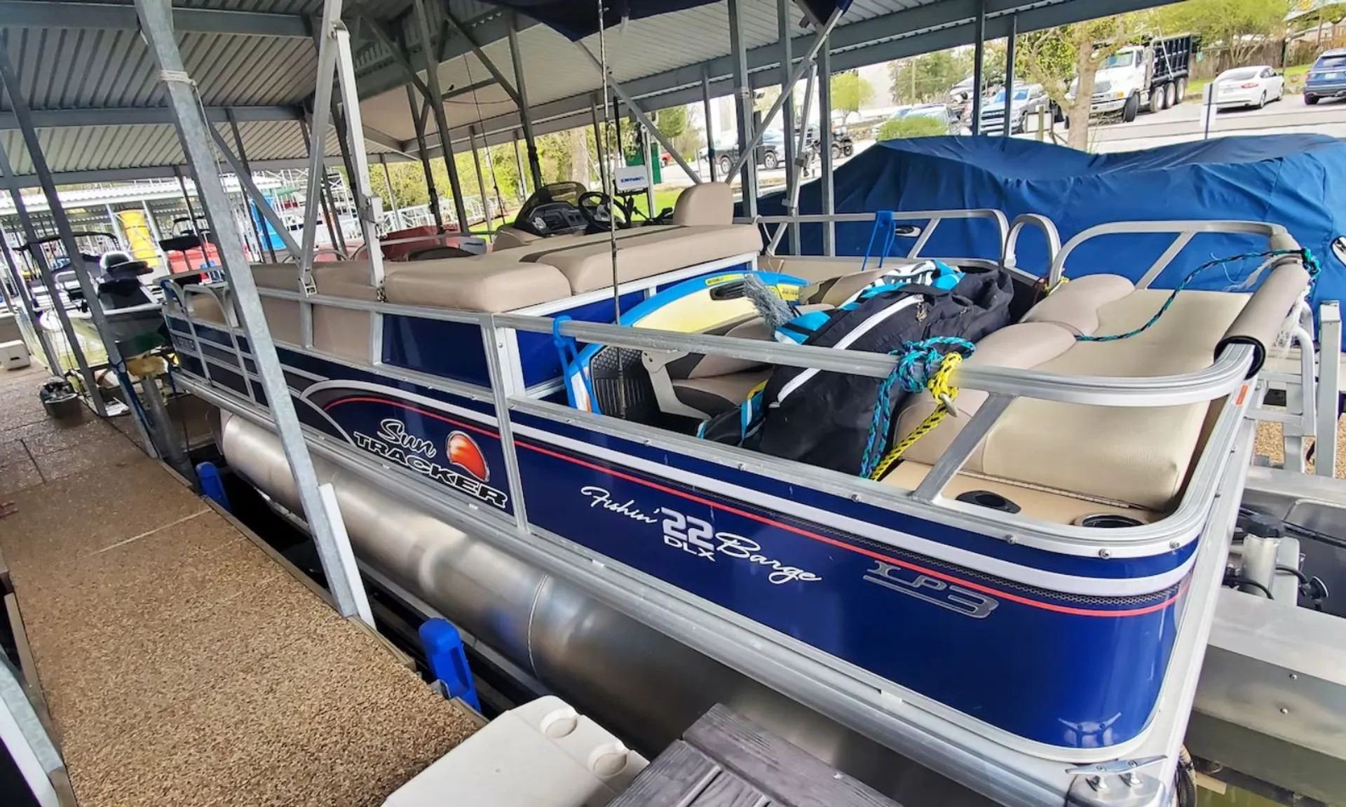 boat