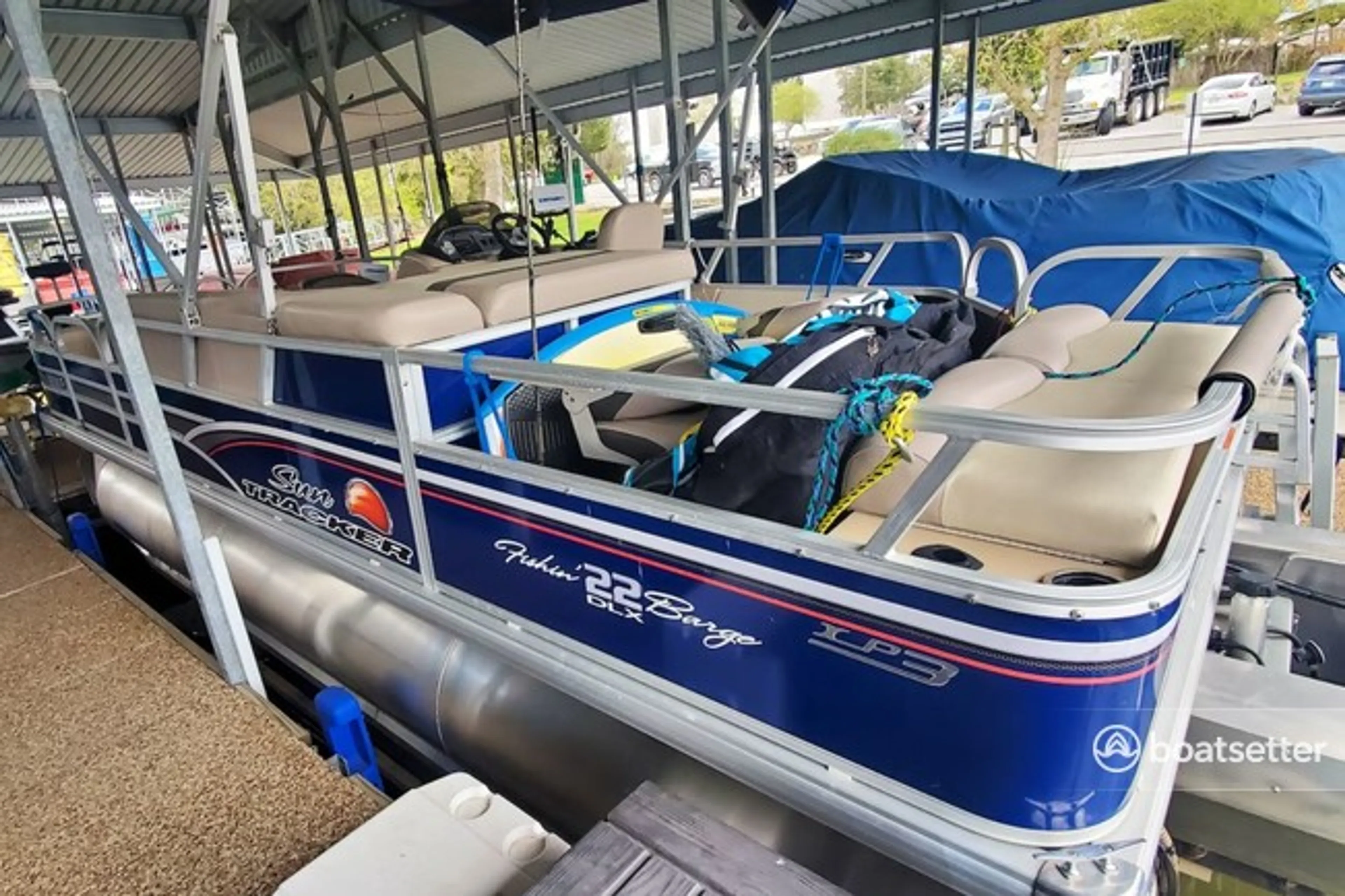 boat
