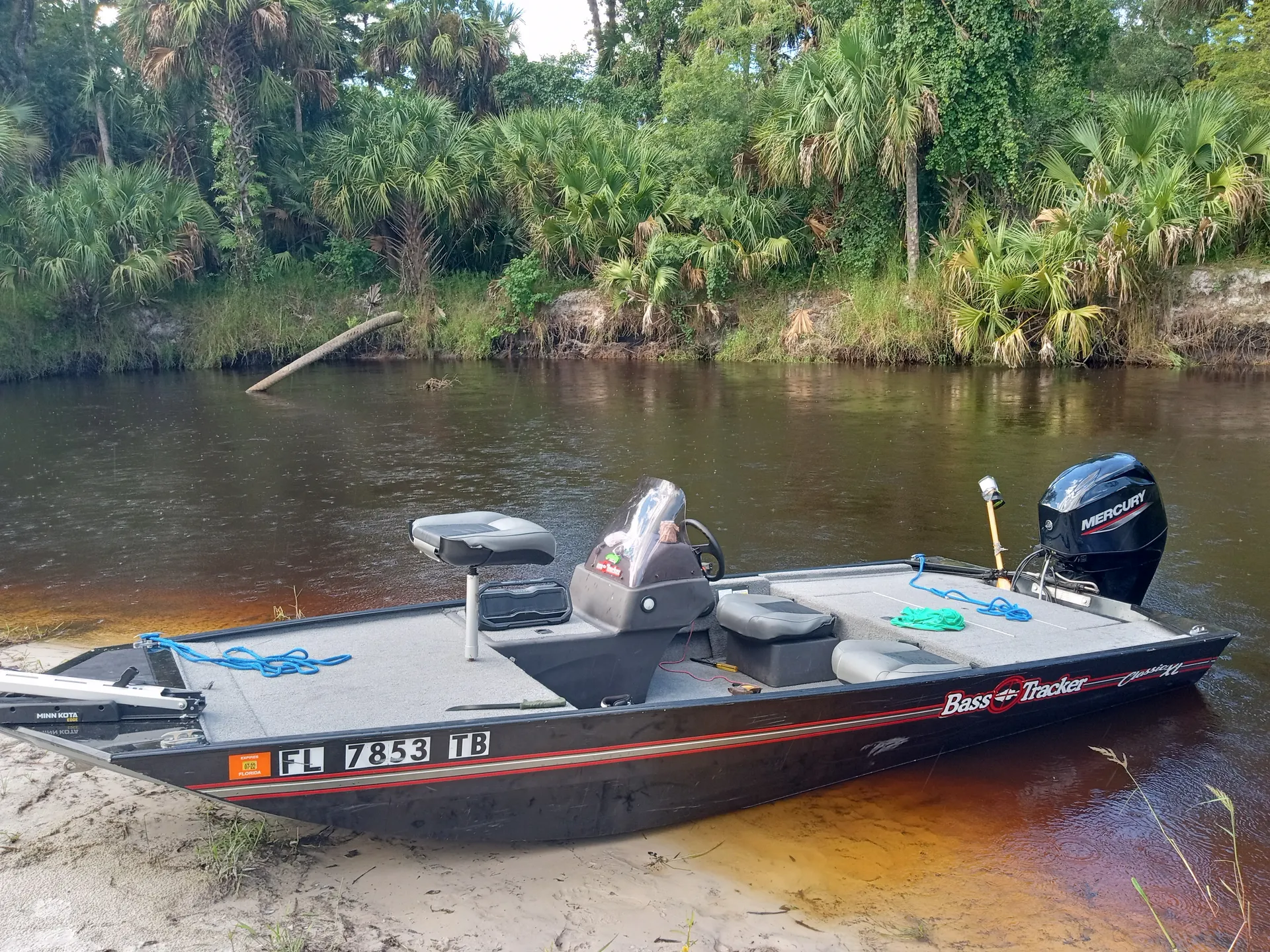 boat